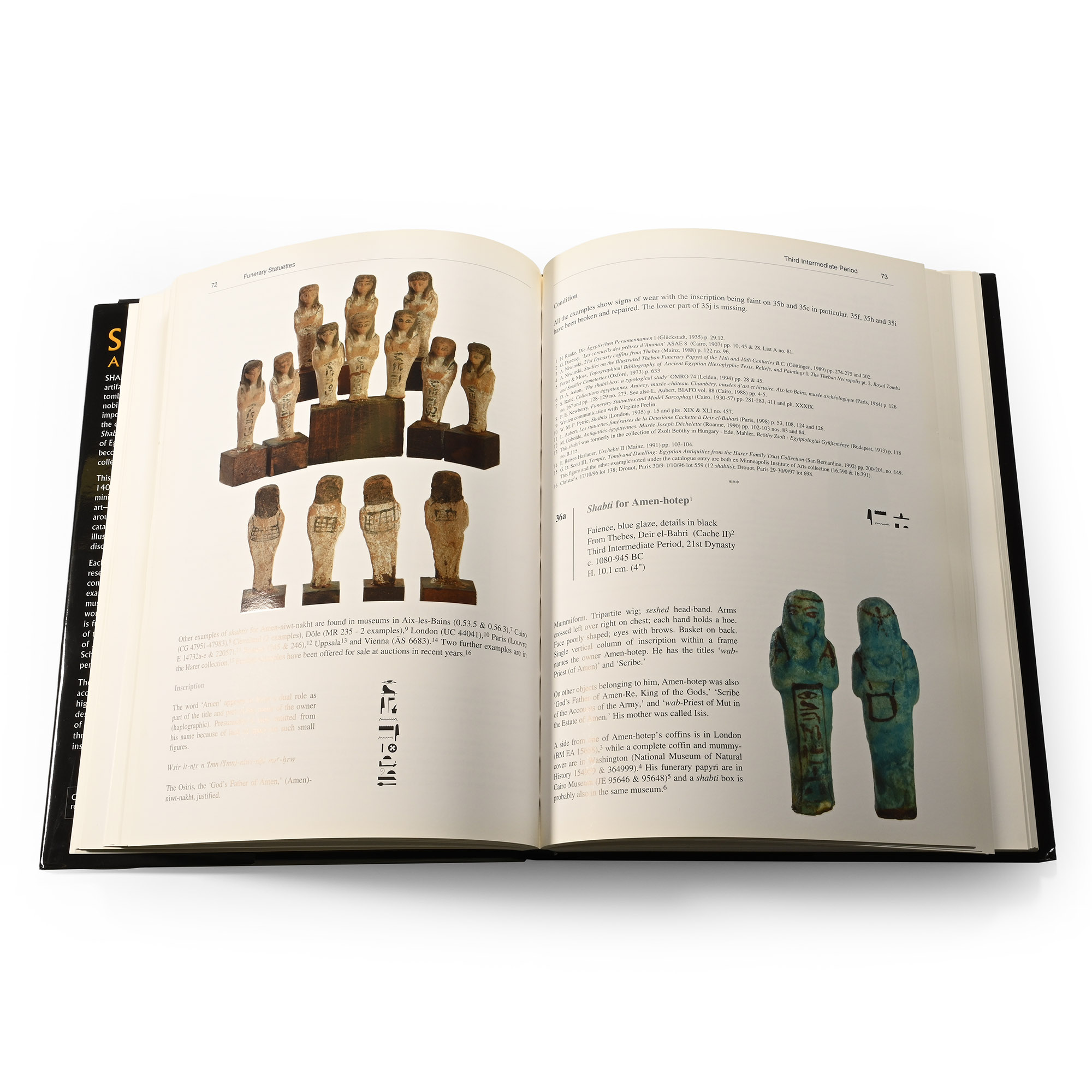 Glenn Janes - Shabtis: A Private View