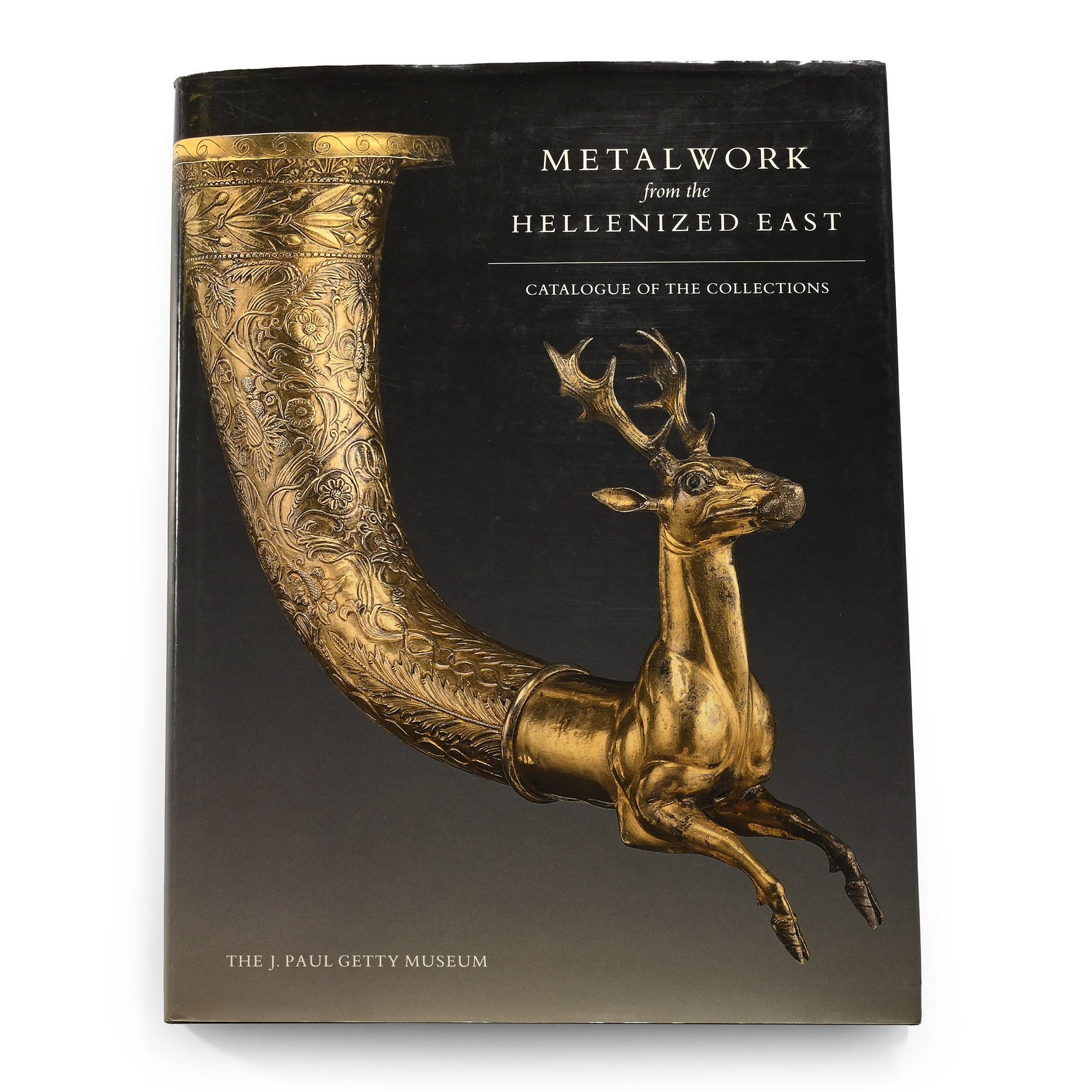 The J. Paul Getty Museum - Metalwork from the Hellenized East