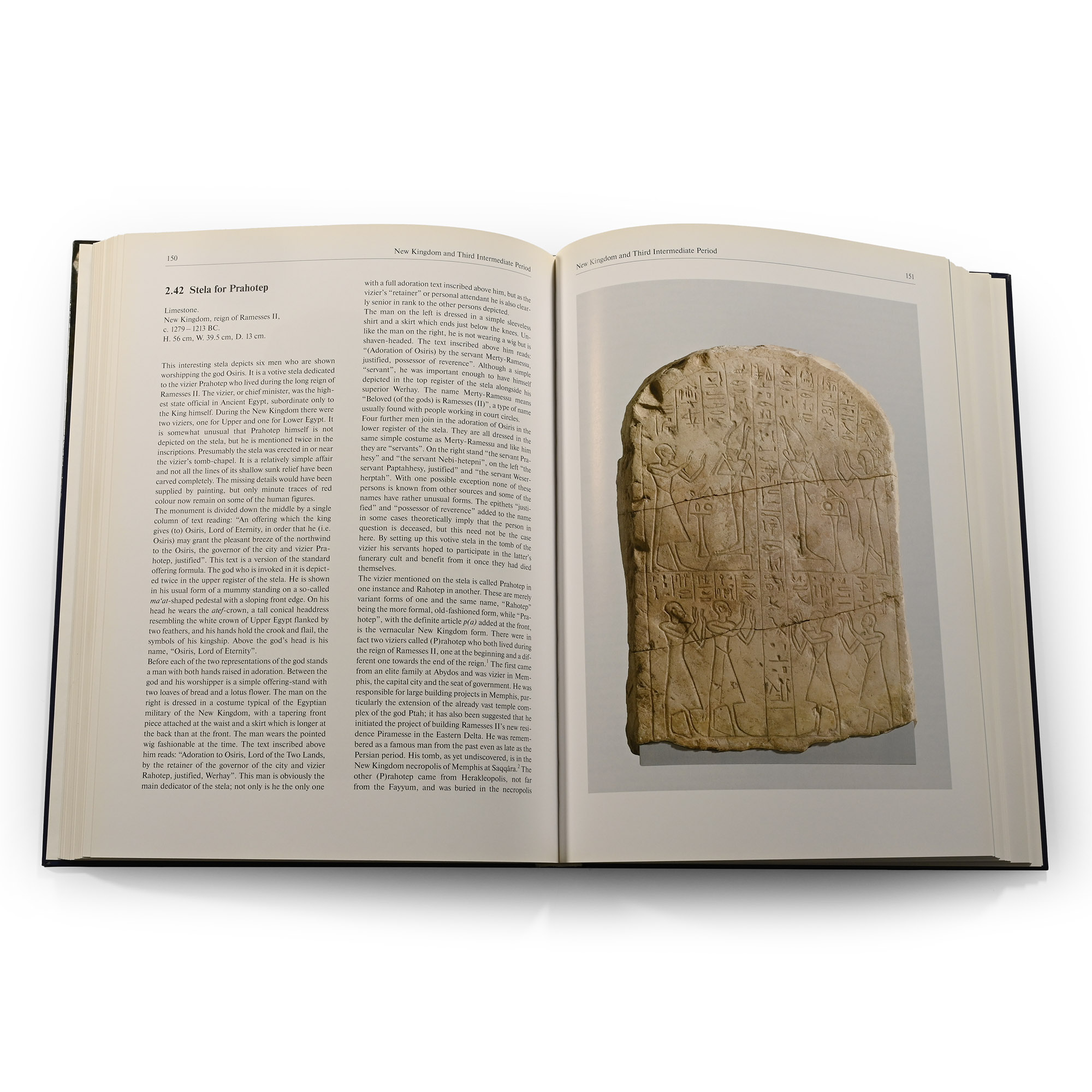 Carol Andrews & Jacobus van Dijk - Objects for Eternity - Egyptian Antiquities from the W. Arnold Meijer Collection