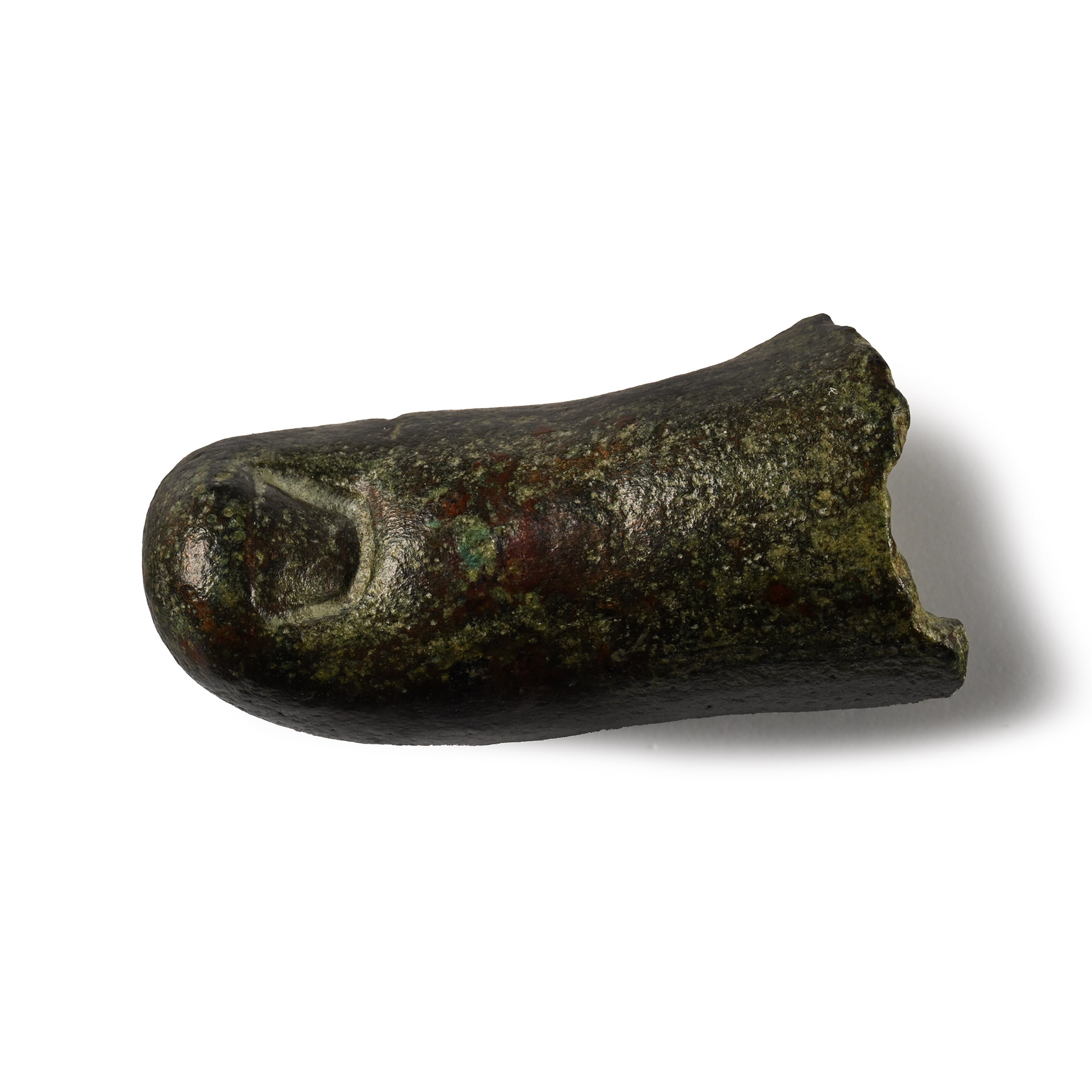 Roman Bronze Statue Thumb