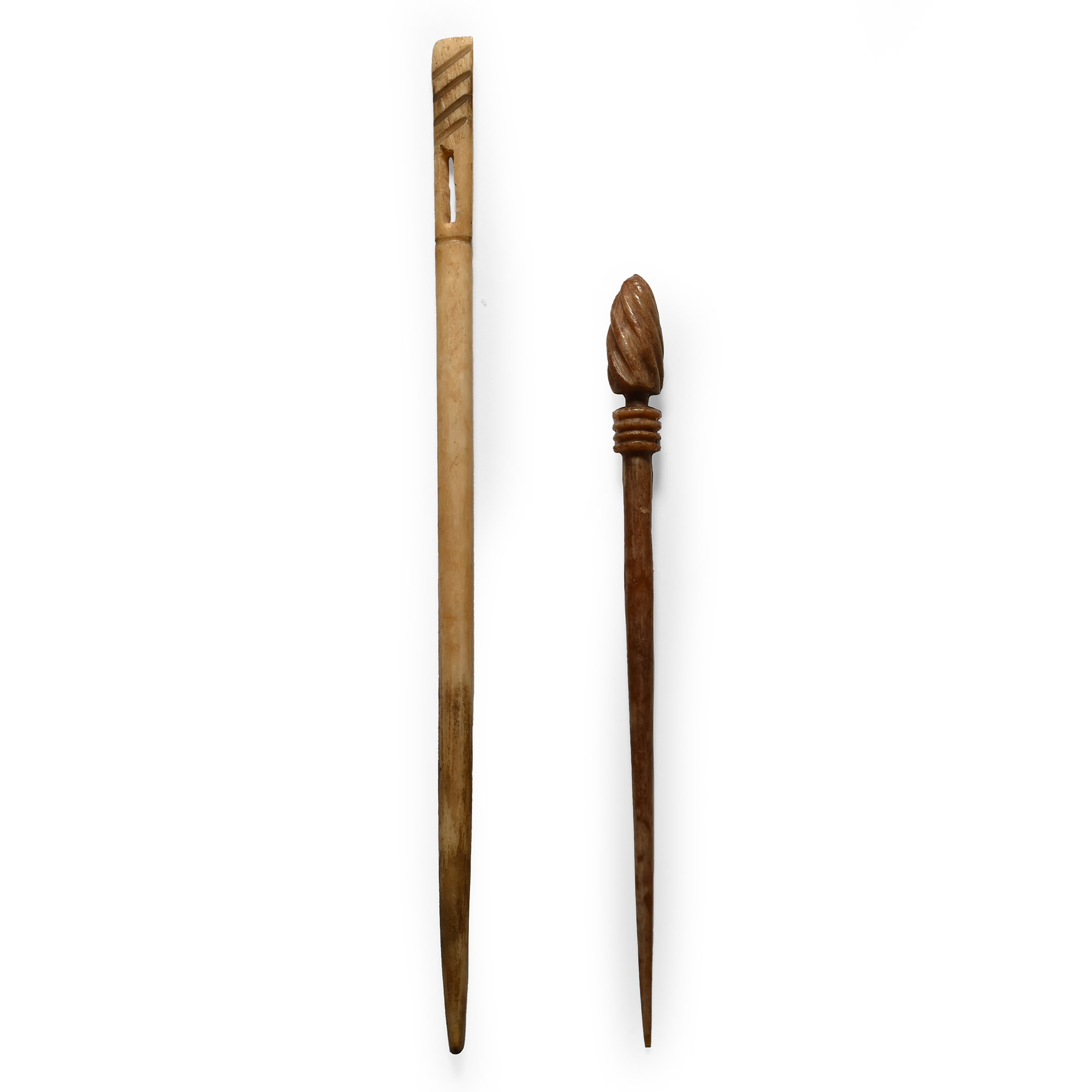 Roman Bone Pin Group