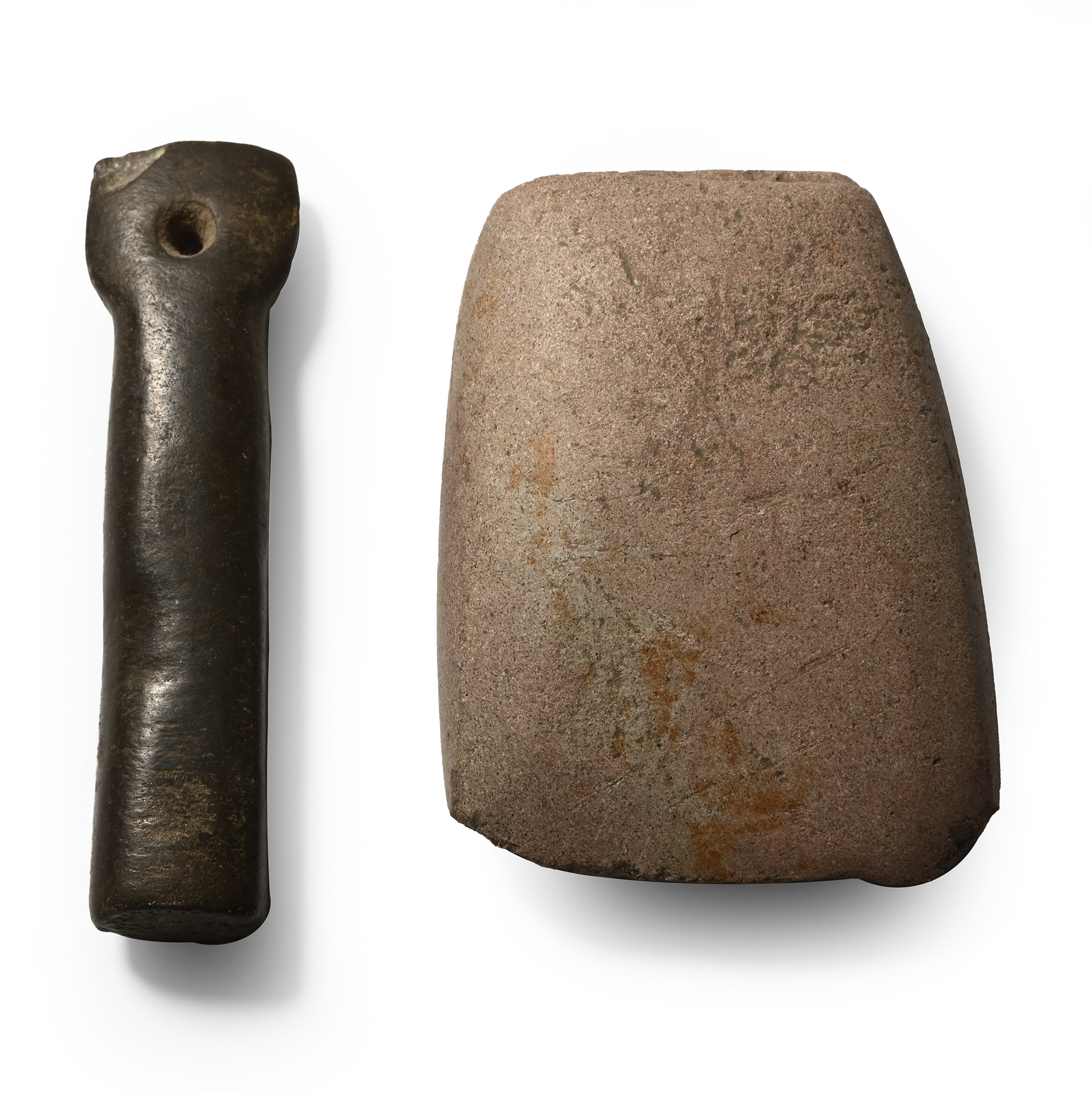 Stone Age Polished Tool Group