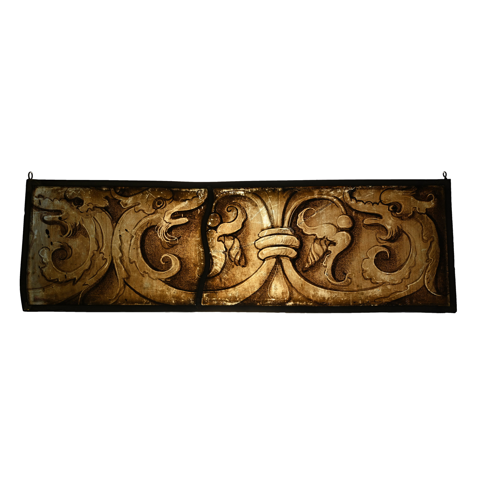 Border Section from a Renaissance Window