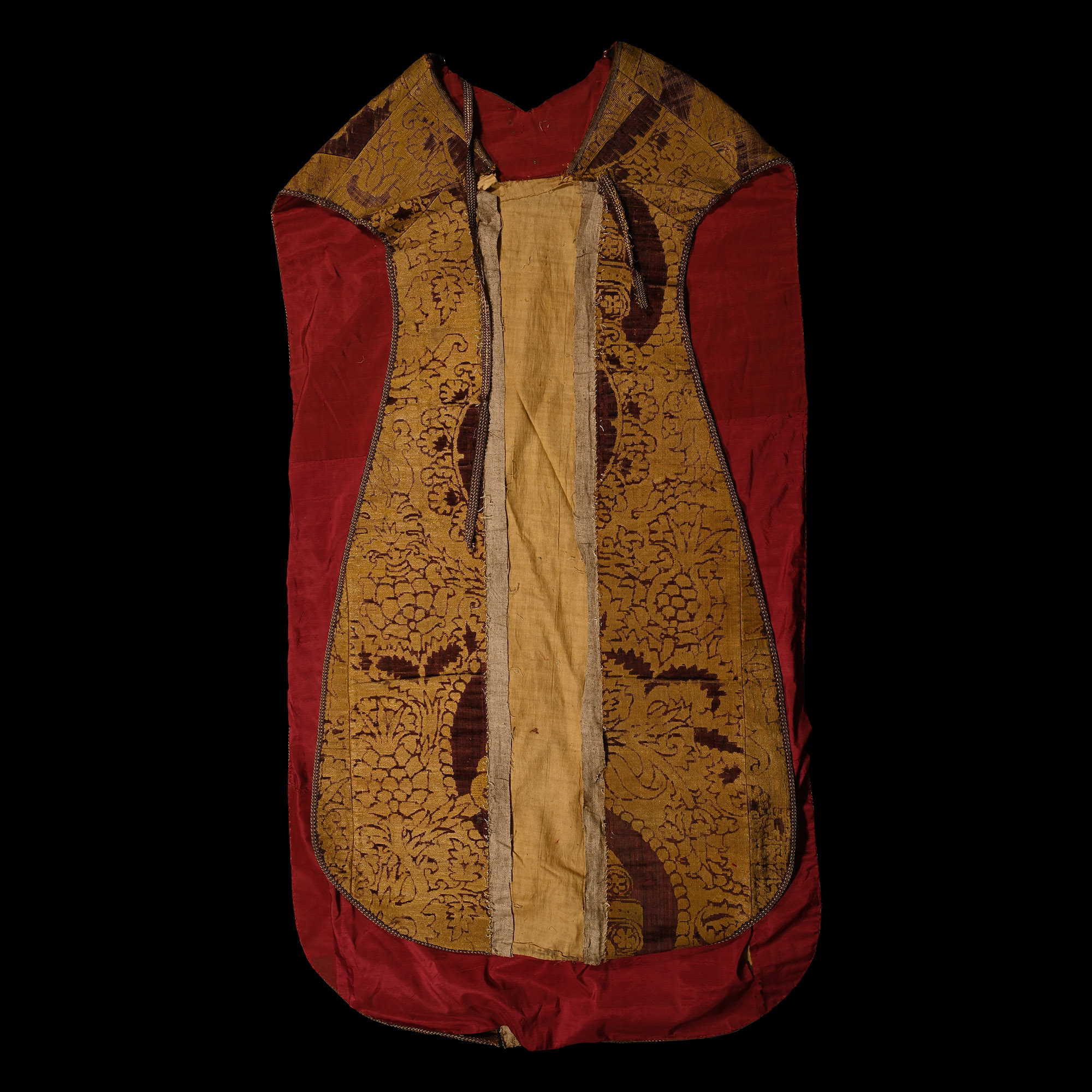 Post Medieval Fabric Garment