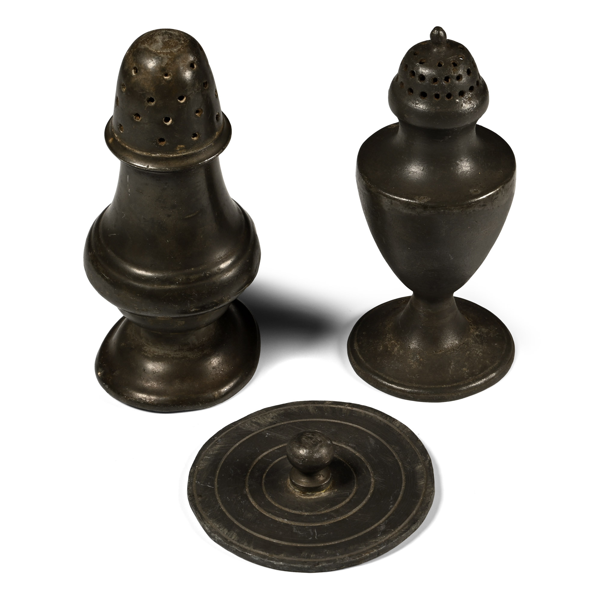 Pewter Vessel Group