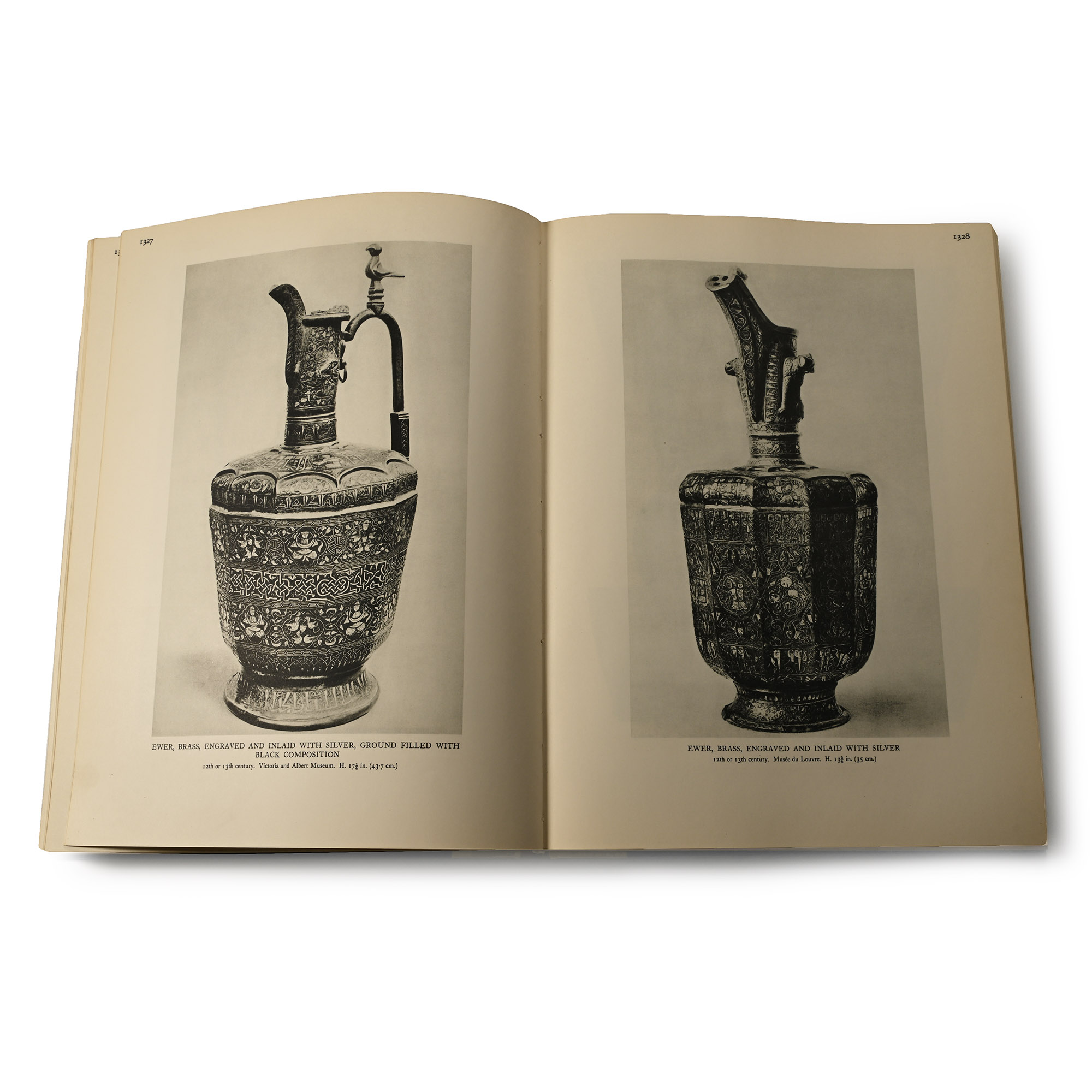 Arthur Upham Pope - A Survey of Persian Art from Prehistoric Times to the Present - 12 Volumes