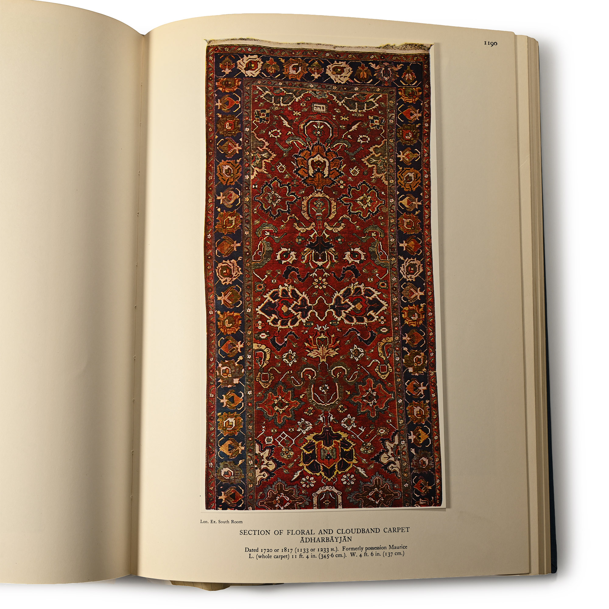 Arthur Upham Pope - A Survey of Persian Art from Prehistoric Times to the Present - 12 Volumes