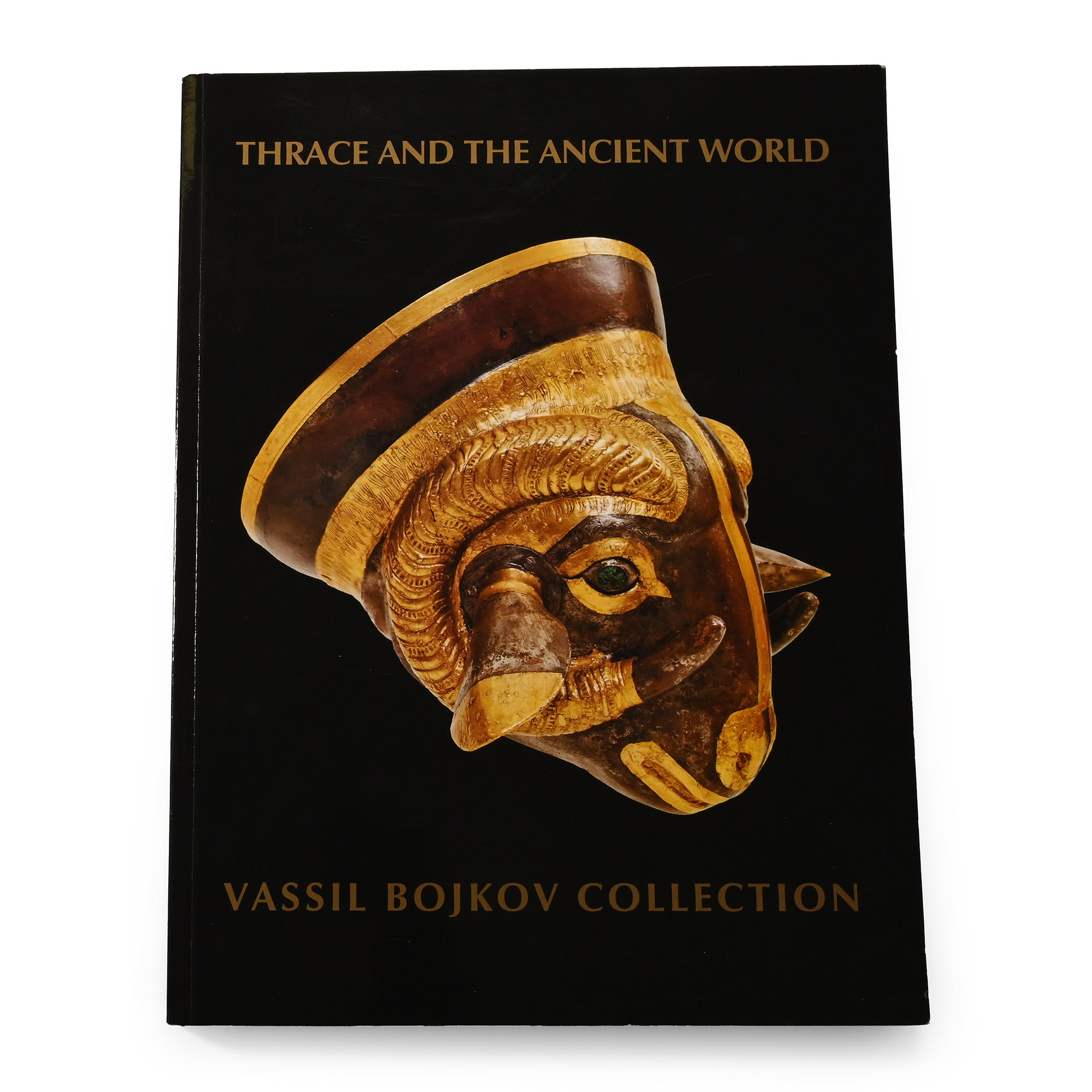 Thrace and the Ancient World - Vassil Bojkov Collection