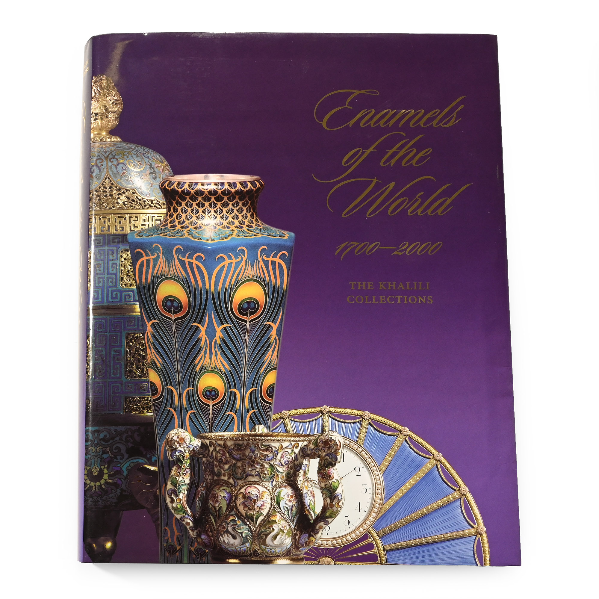 Enamels of the World 1700-2000 - The Khalili Collections