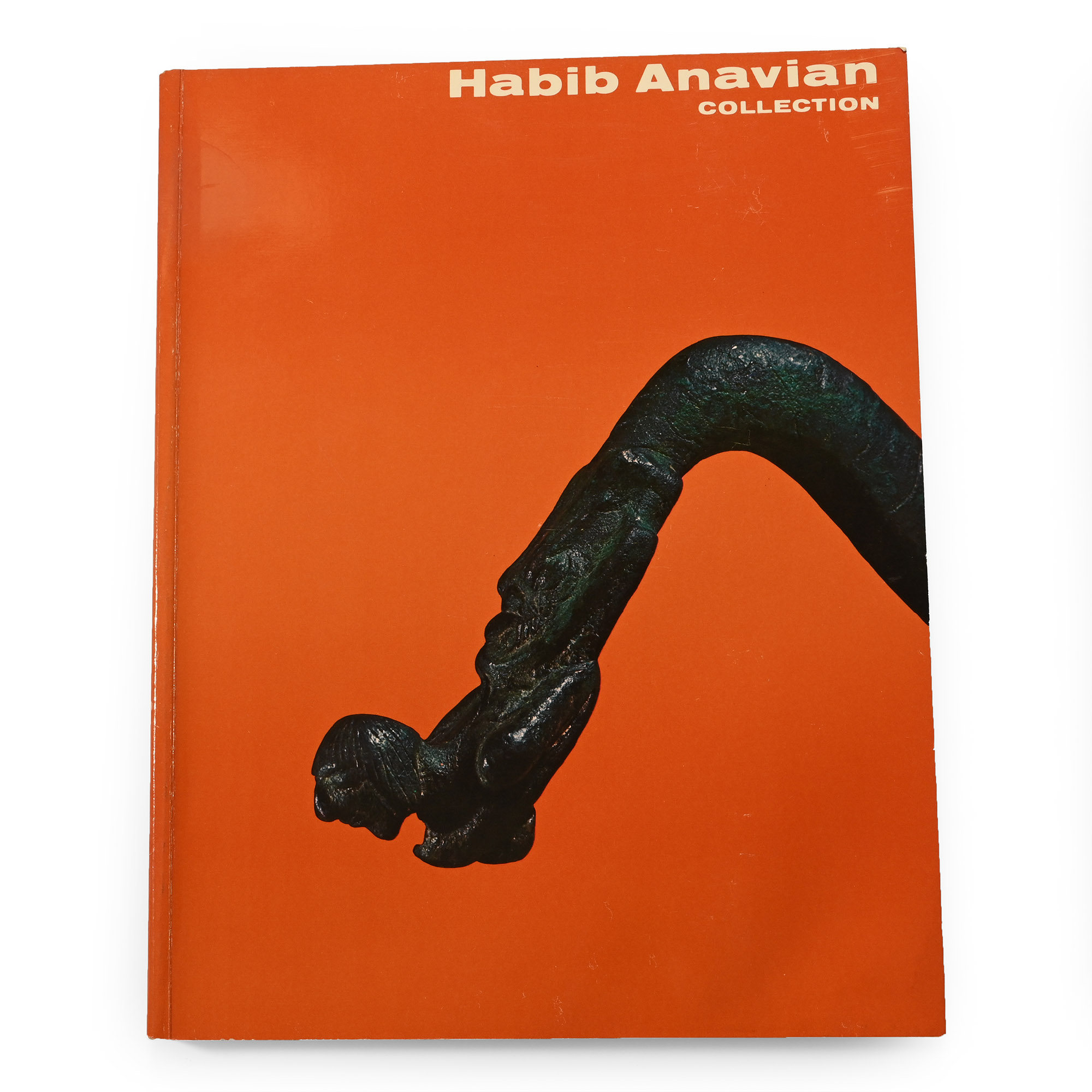 Habib Anavian Collection - Iranian Art from the 5th Millennium B.C. to the 7th century A.D.