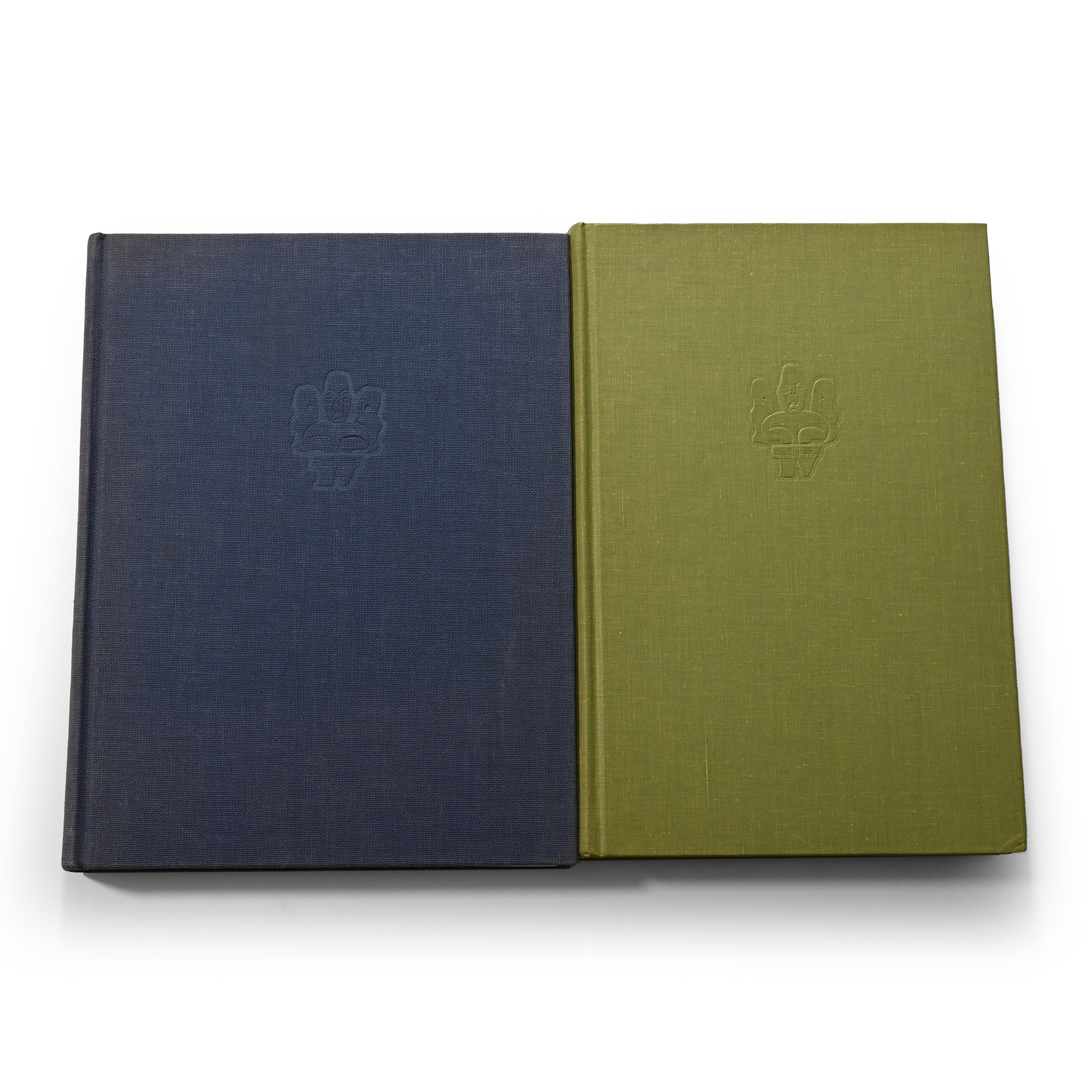 The Guennol Collection Volumes I & II