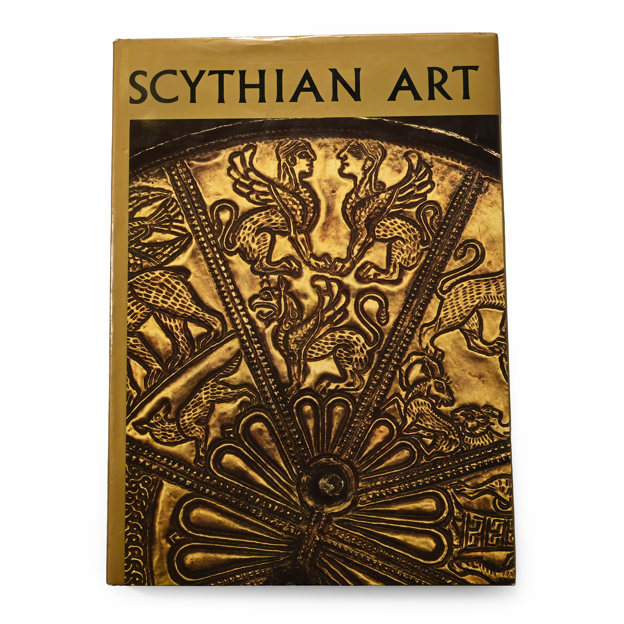 Scythian Art Book
