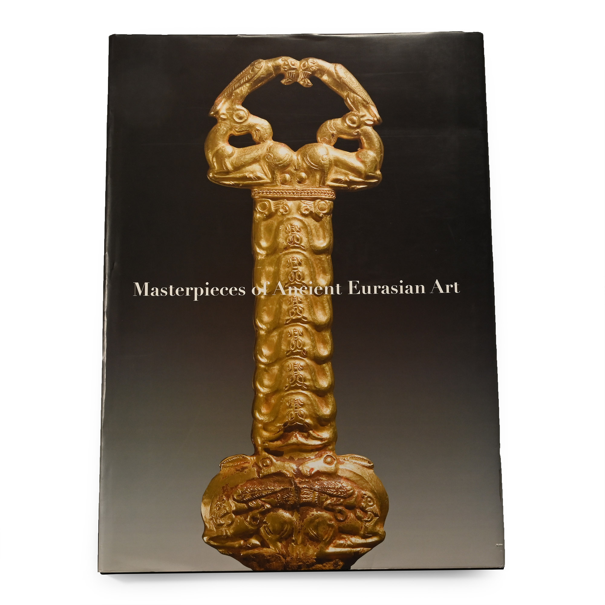 Masterpieces of Ancient Eurasian Art - Volume I