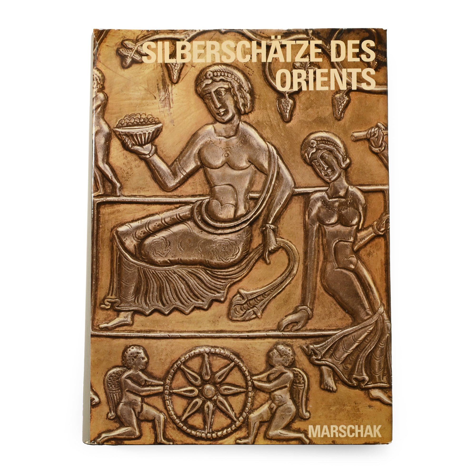 Silberschatze des Orients