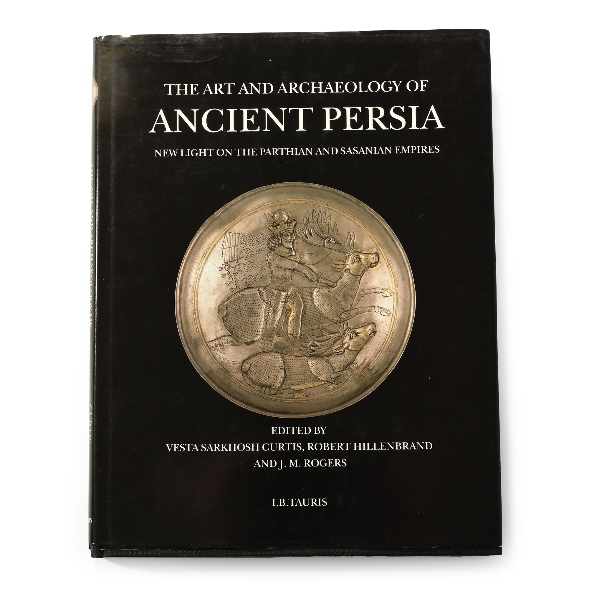 The Art and Archaeology of Ancient Persia