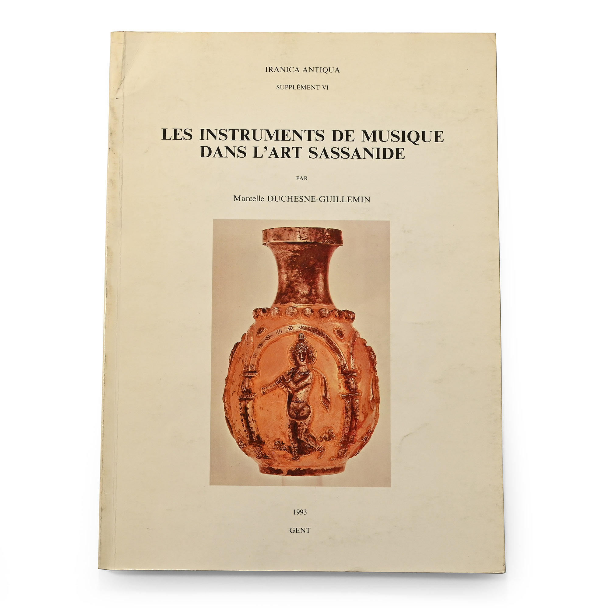 Les Instruments de Musique dans L'Art Sassanide