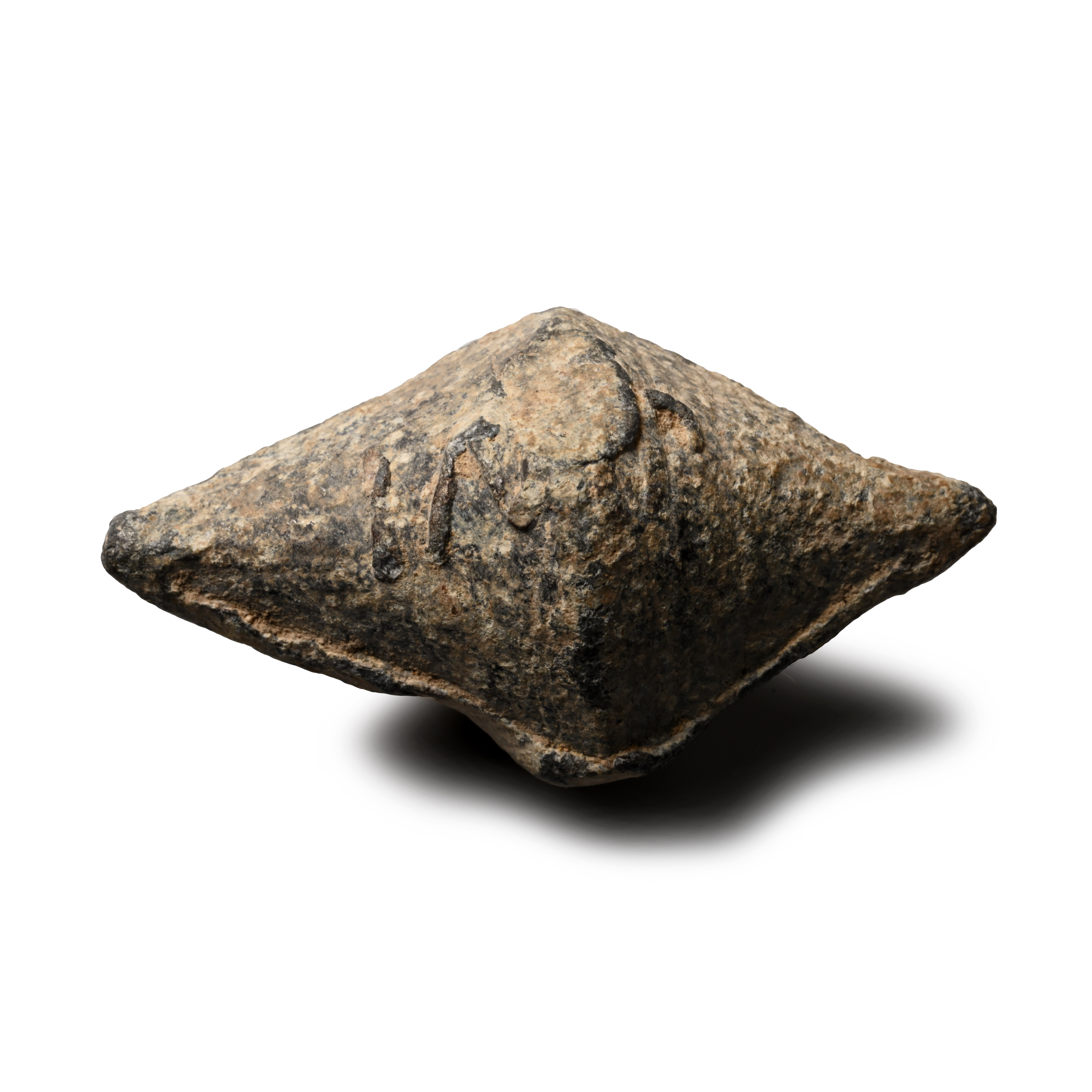 Roman 'Pompey the Great' Lead Slingshot