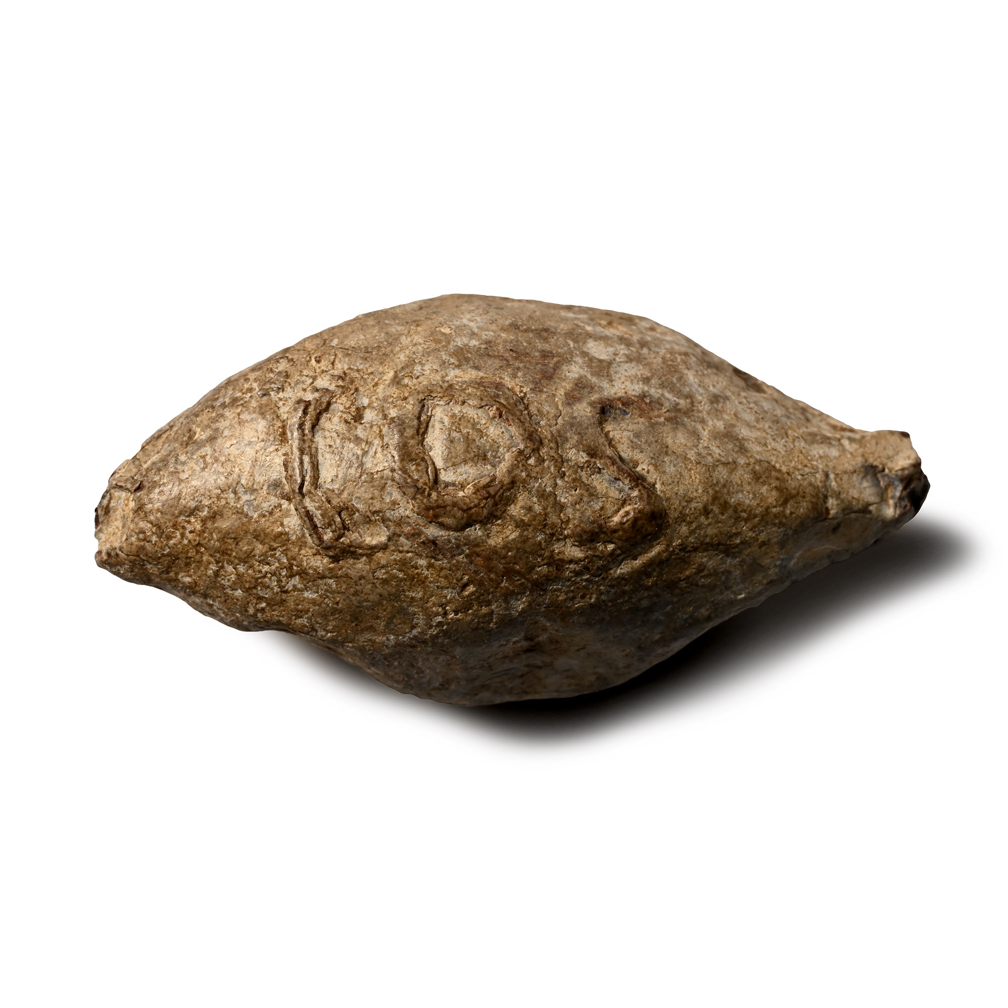 Roman 'Consular' Lead Slingshot