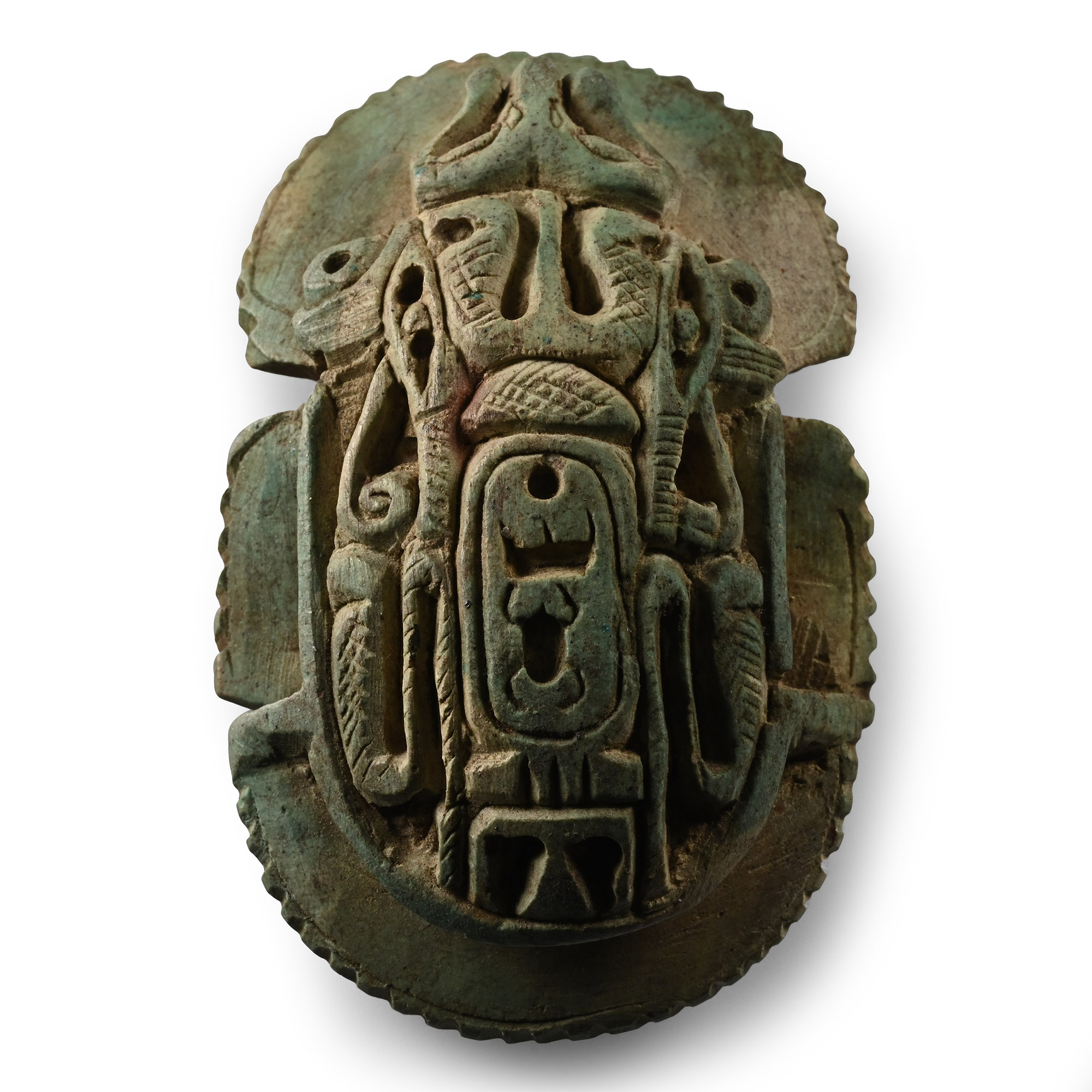 Thutmose III Grand Tour Scarab