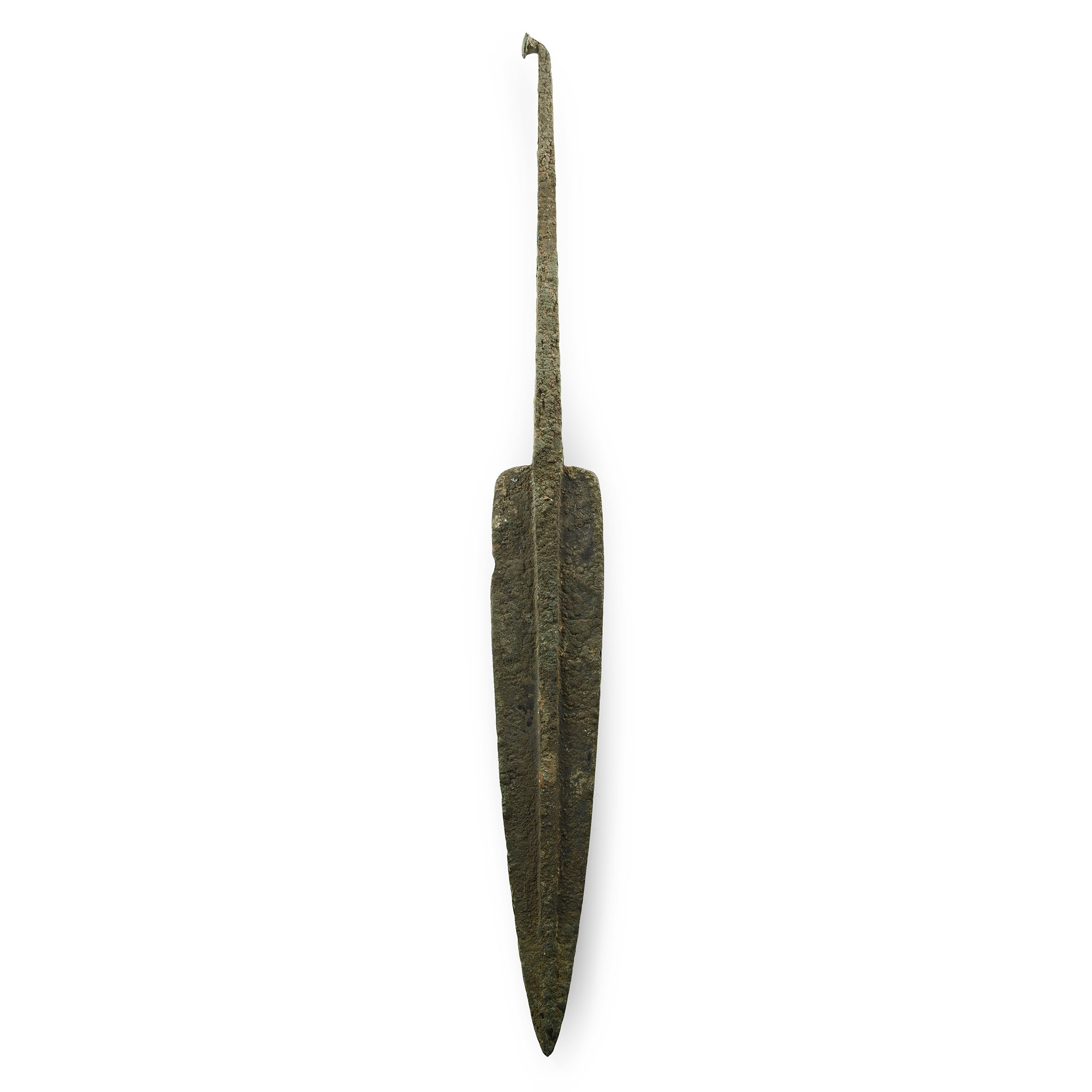 Marlik Bronze Spearhead