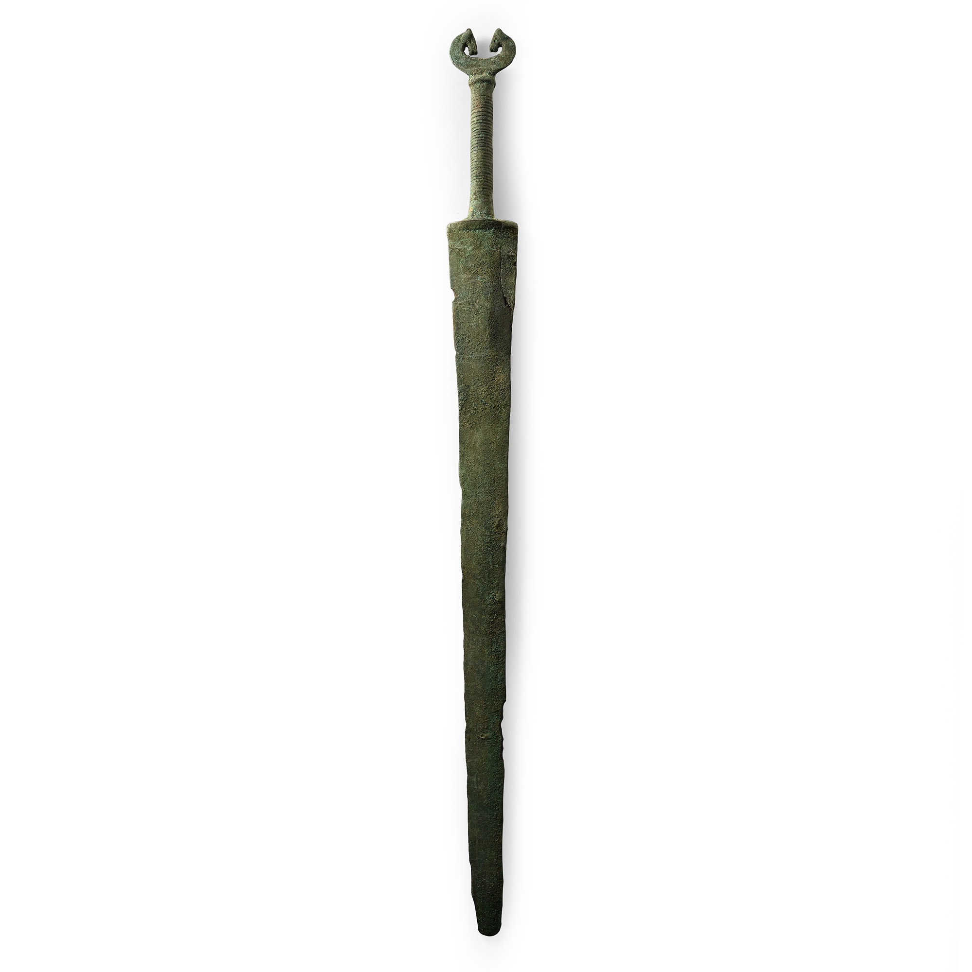 Luristan Bronze Blade