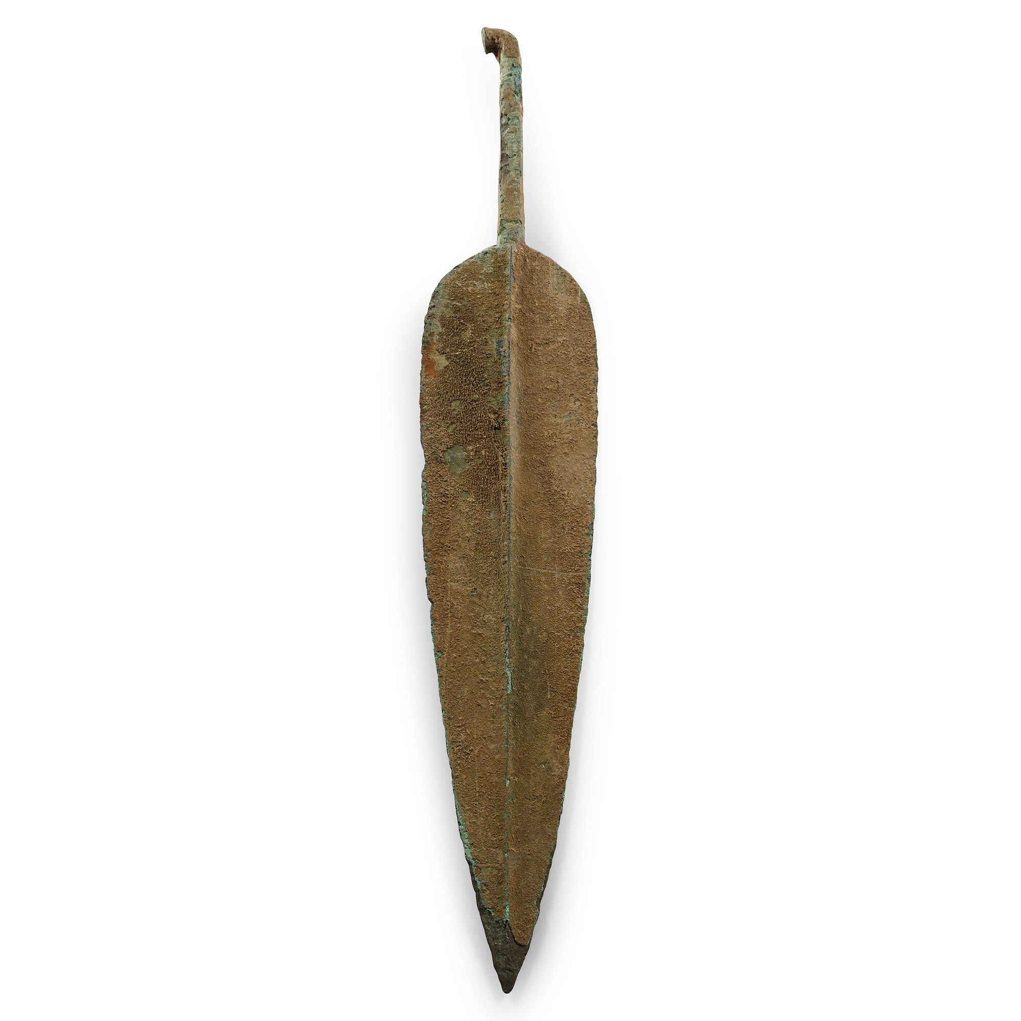 Western Asiatic Bronze Blade