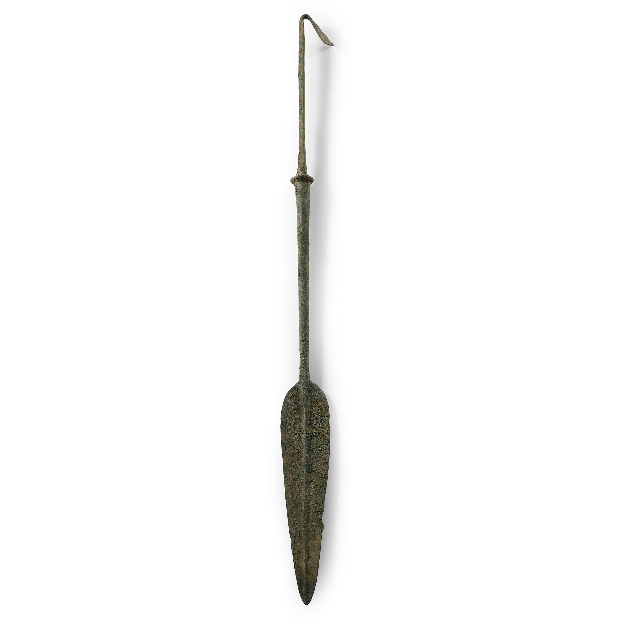 Mesopotamian Bronze Javelin Head