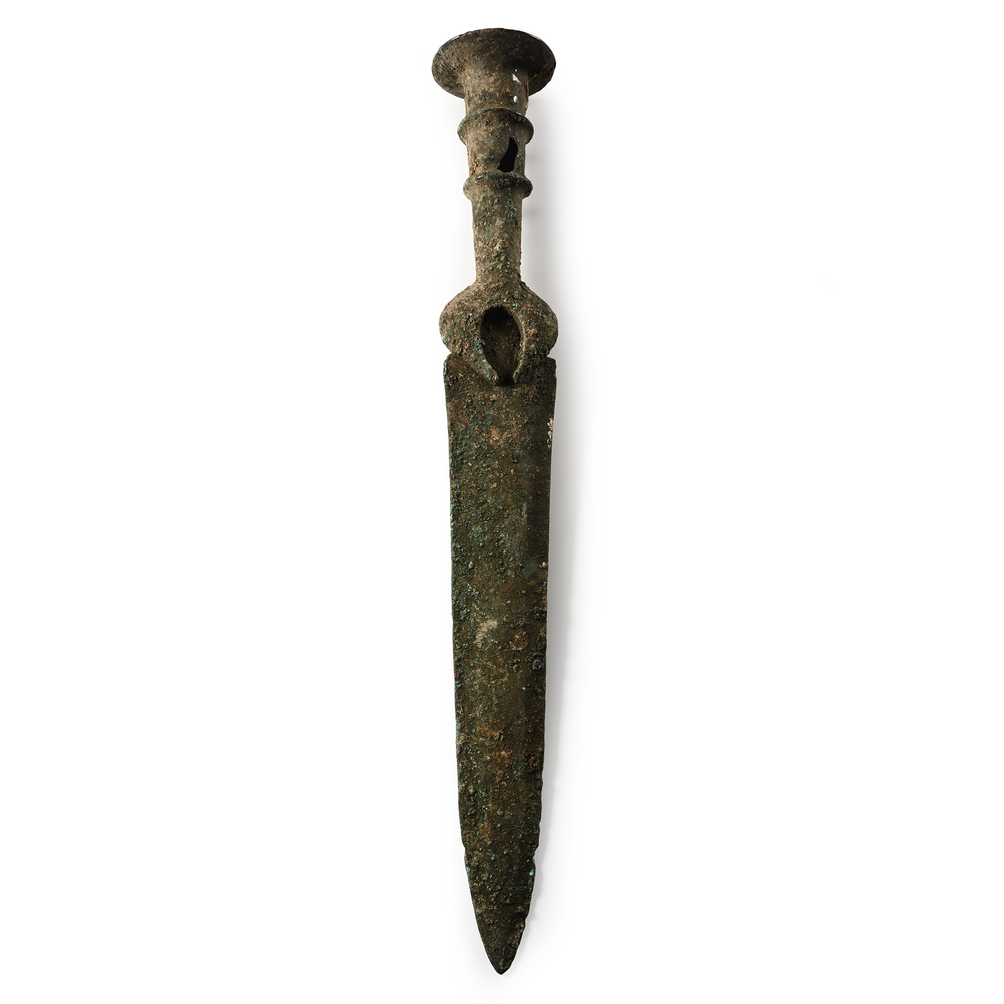 North-Western Persian Bronze Dagger