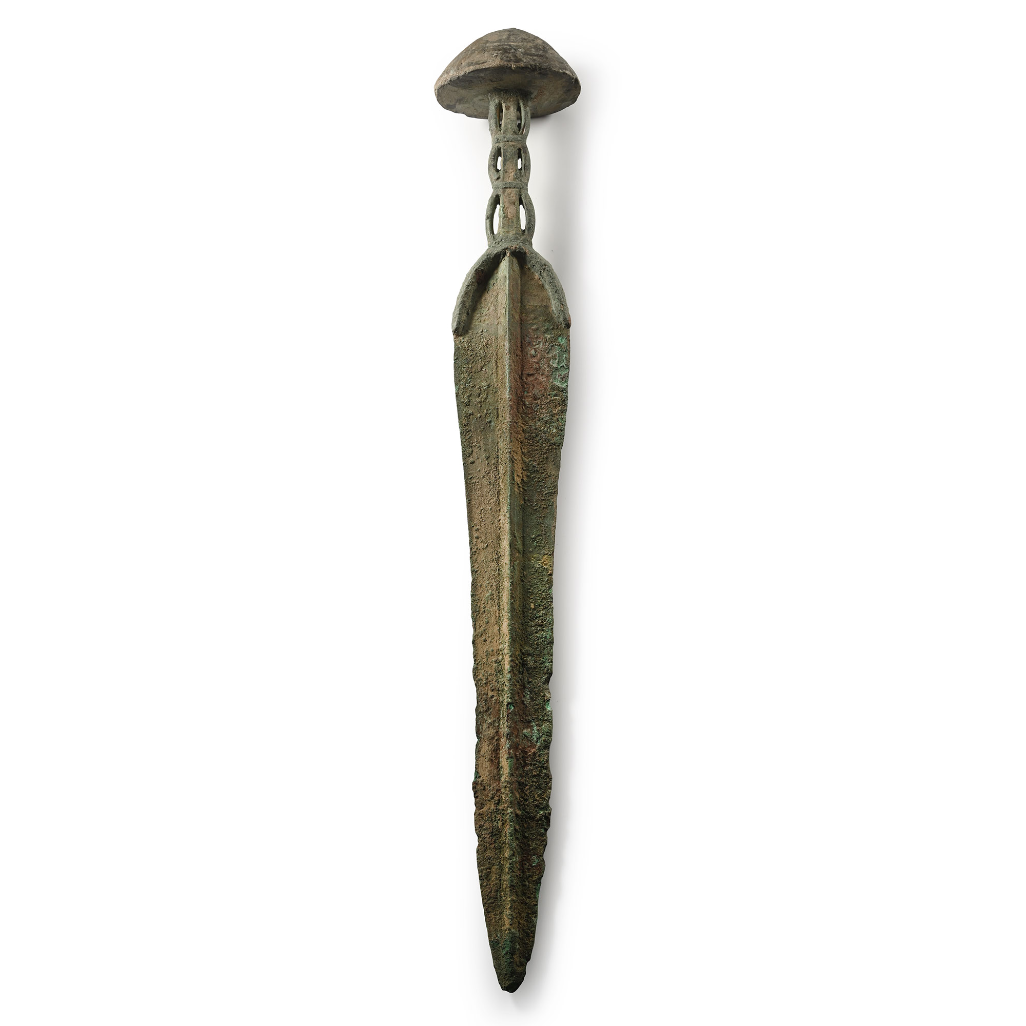 Luristan Bronze Sword