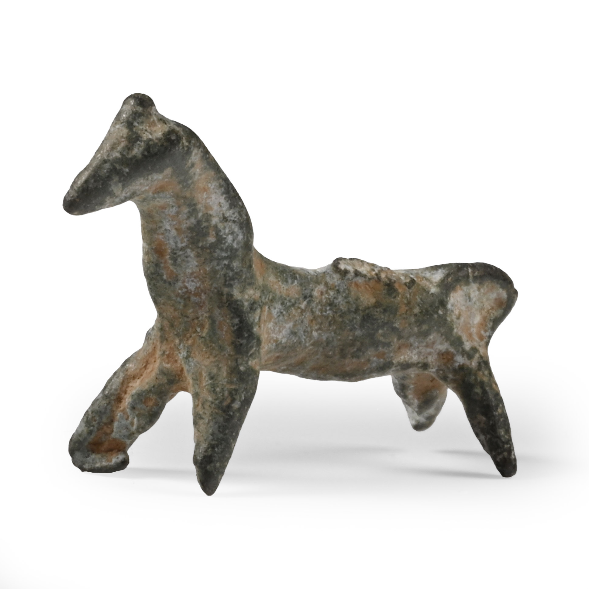 Luristan Bronze Animal