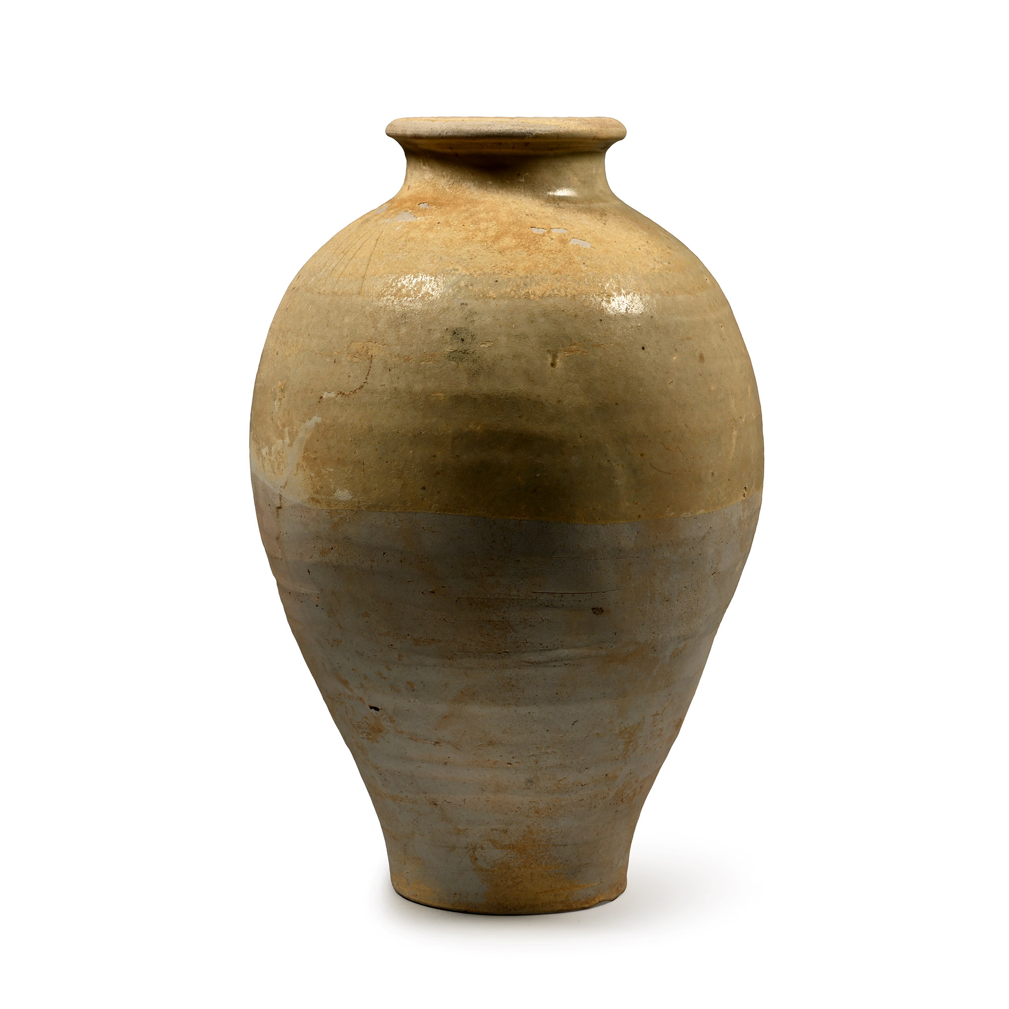 Chinese Tang Terracotta Storage Jar