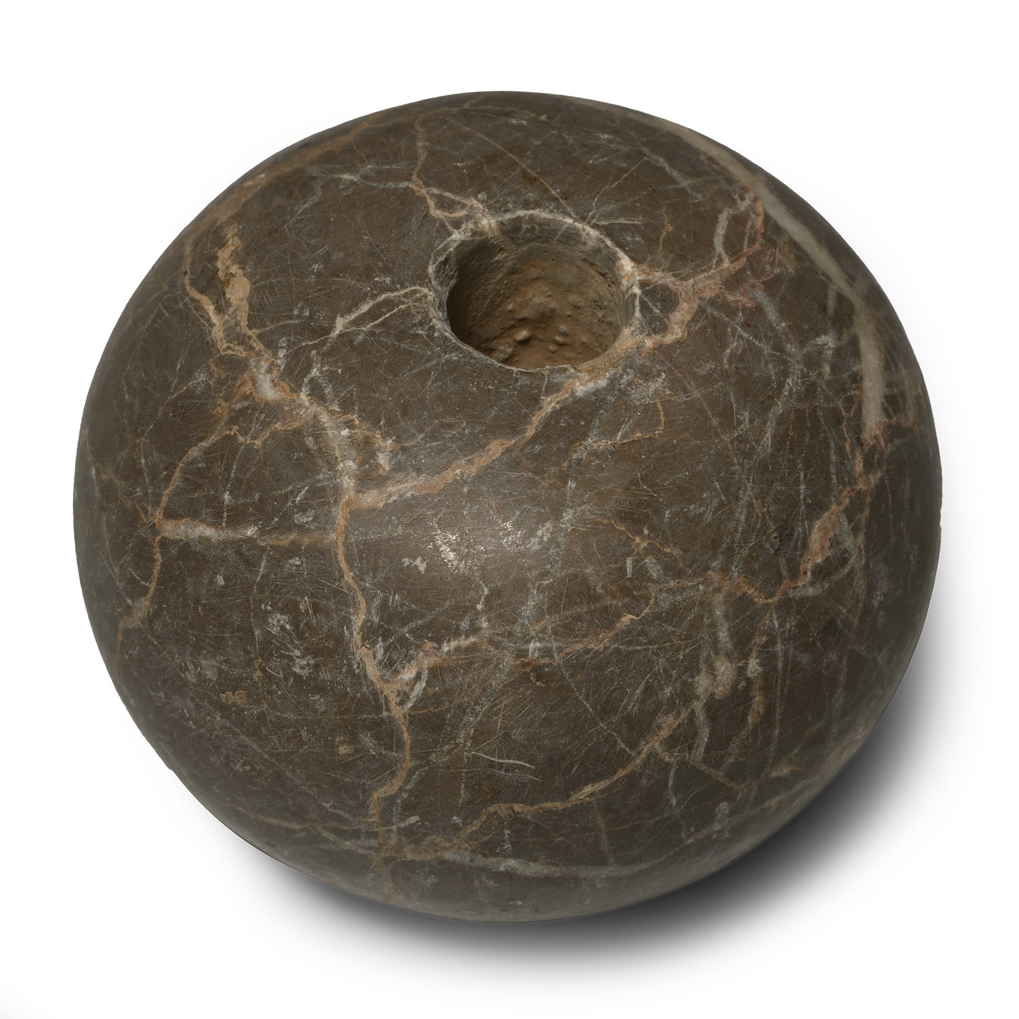 Western Asiatic Stone Macehead