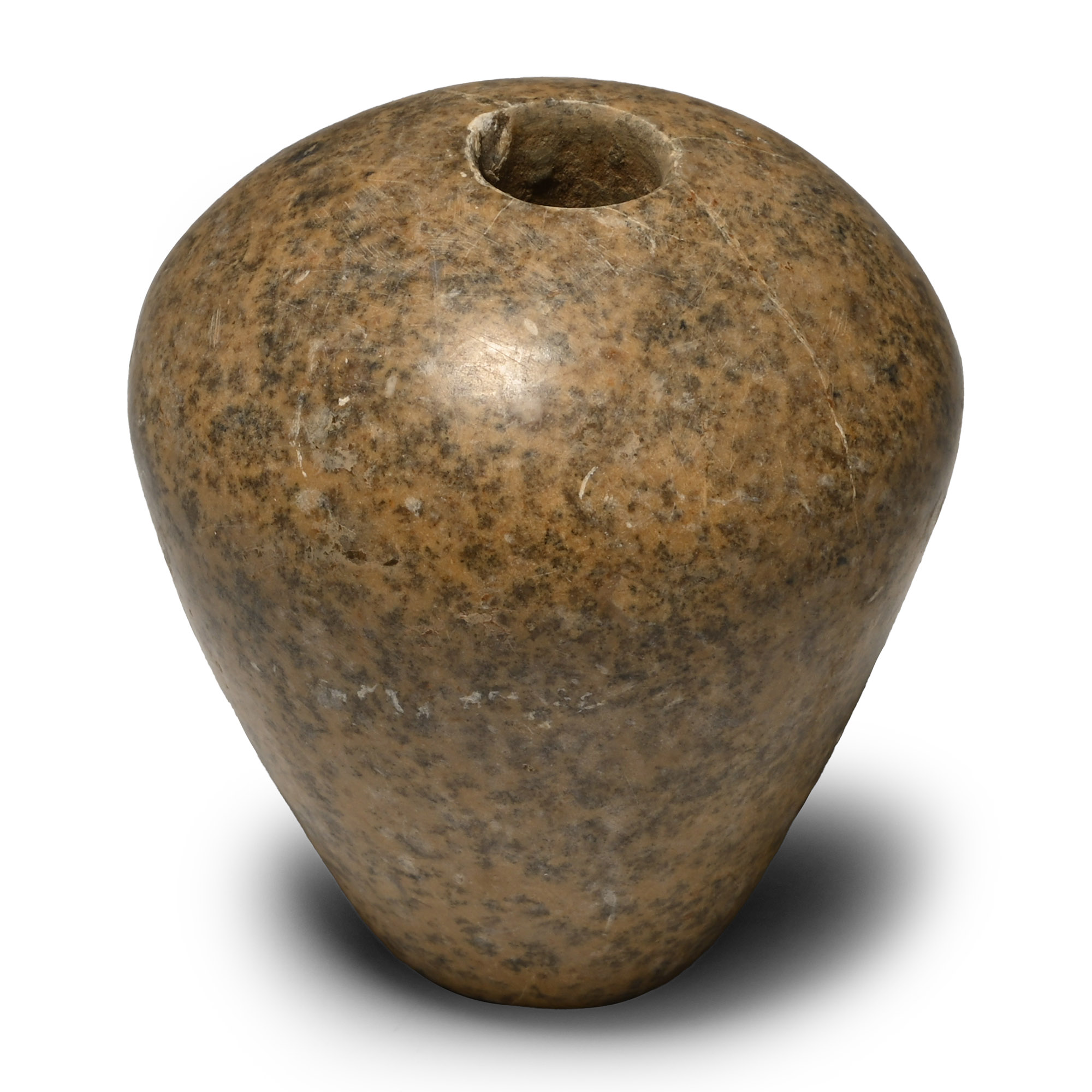 Western Asiatic Stone Macehead
