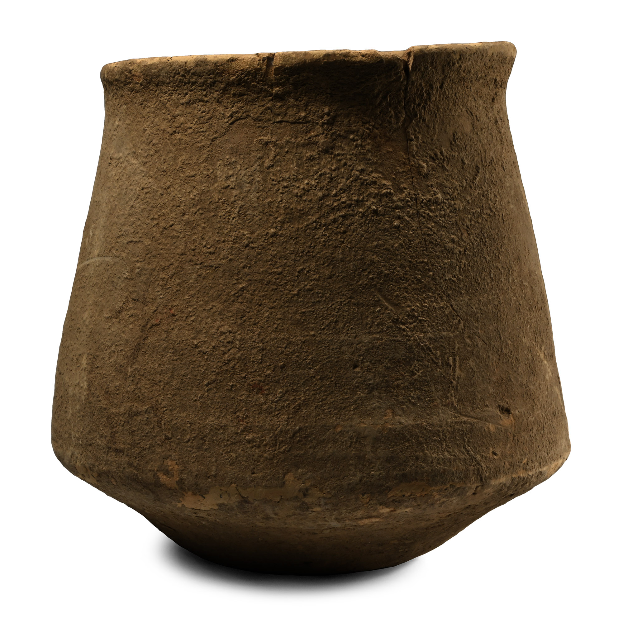 Western Asiatic Terracotta Jar