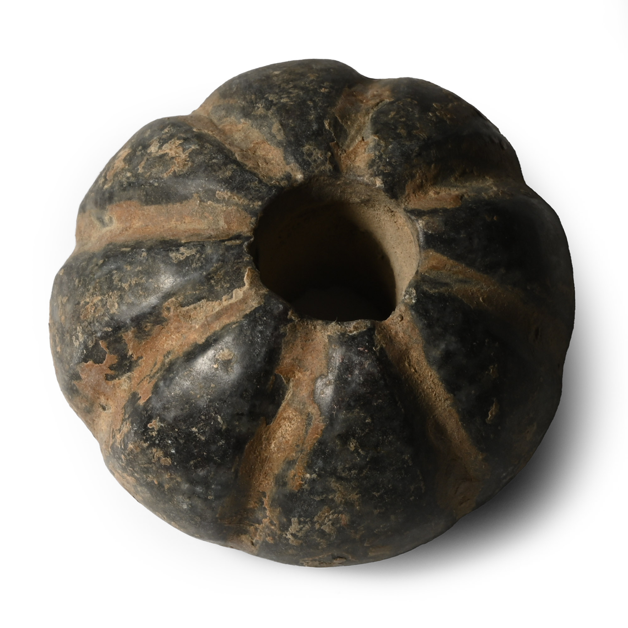 Western Asiatic Stone Macehead