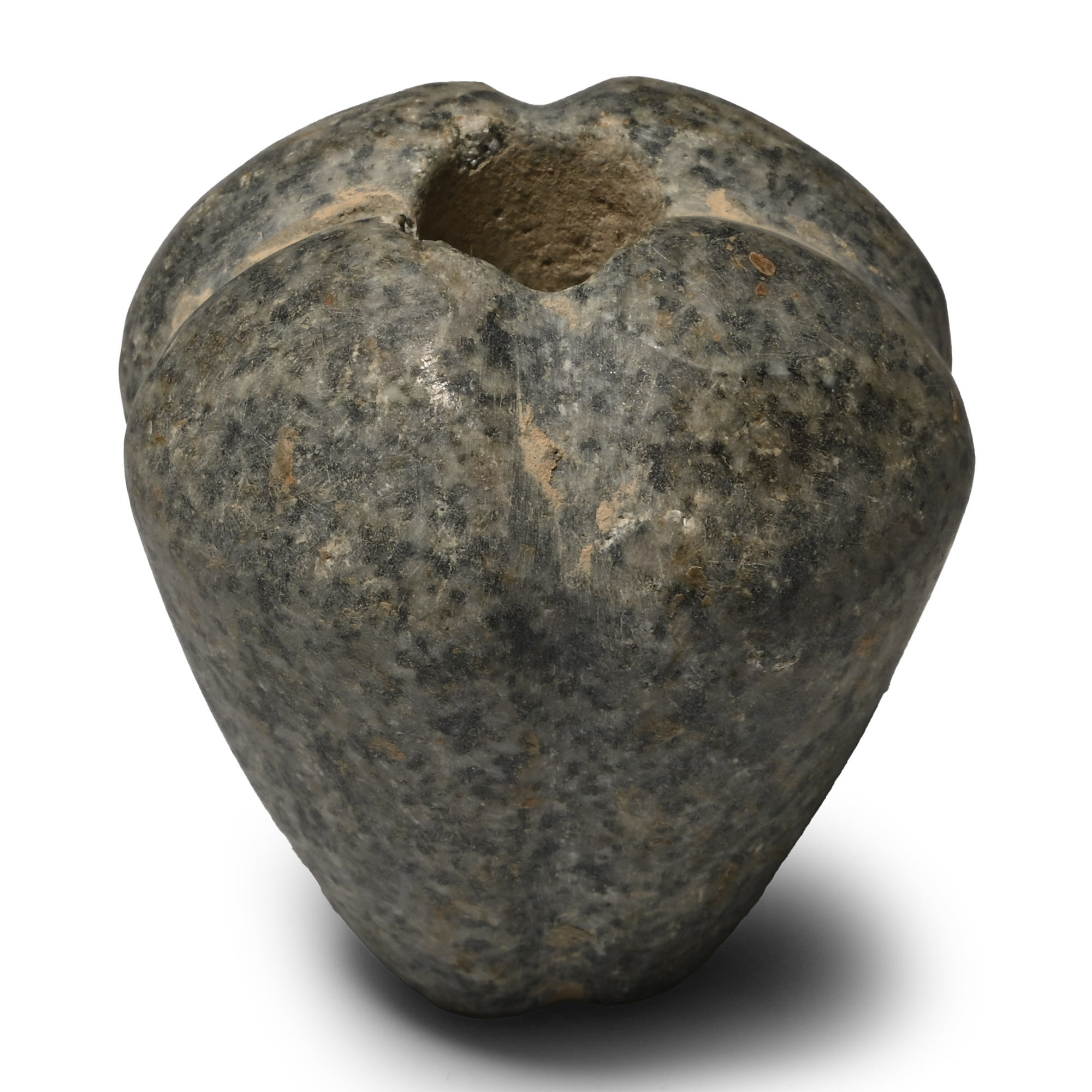Western Asiatic Stone Macehead