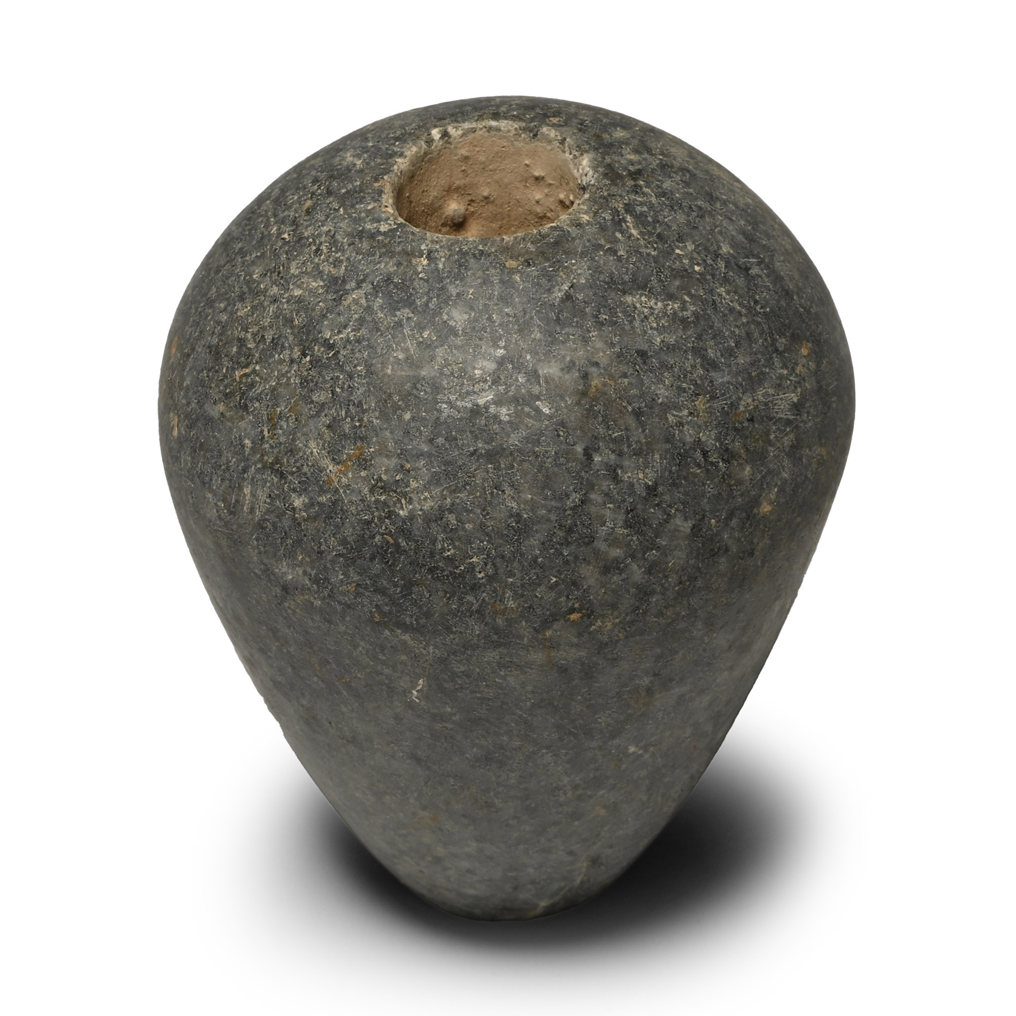 Western Asiatic Stone Macehead