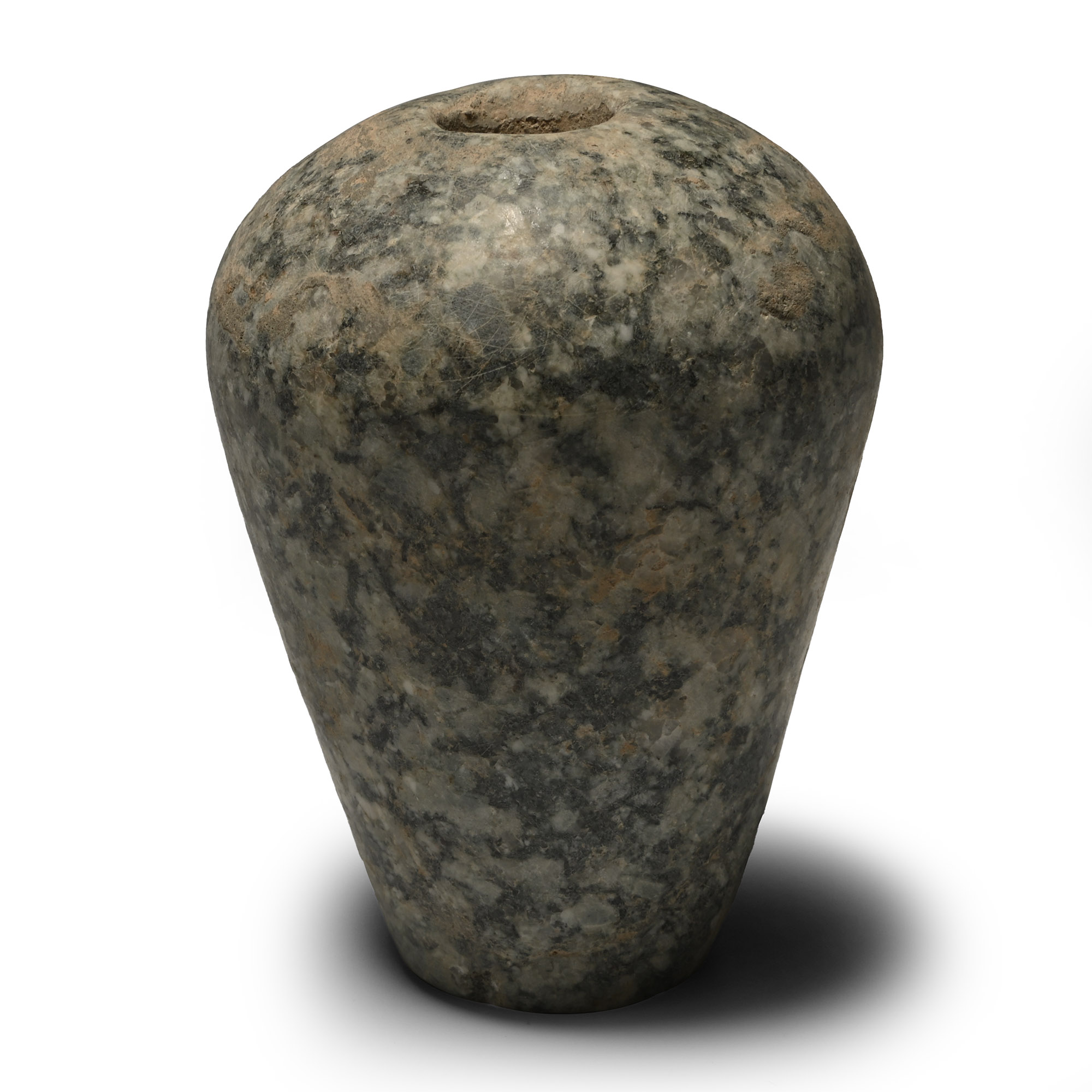 Western Asiatic Stone Macehead