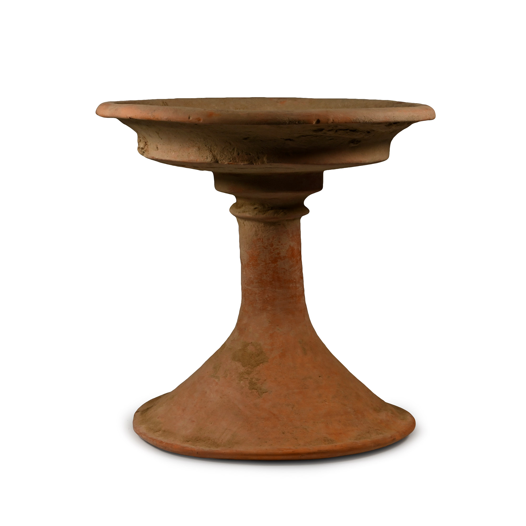 Western Asiatic Terracotta Jar