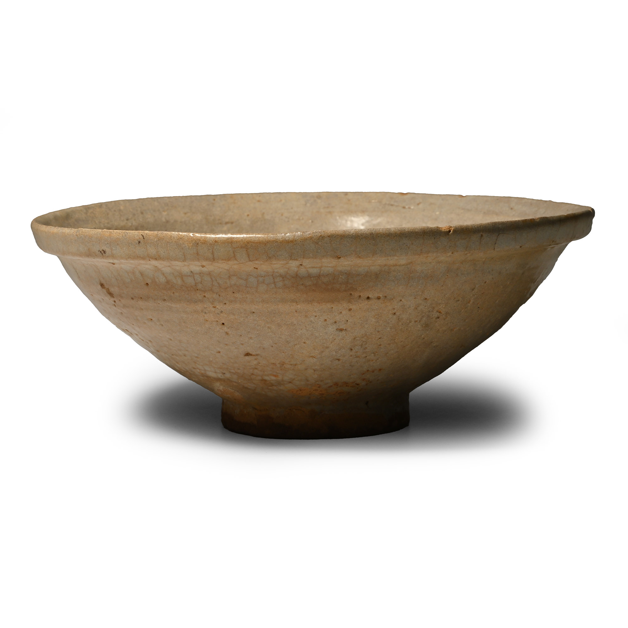 Chinese Tang White Ware Bowl