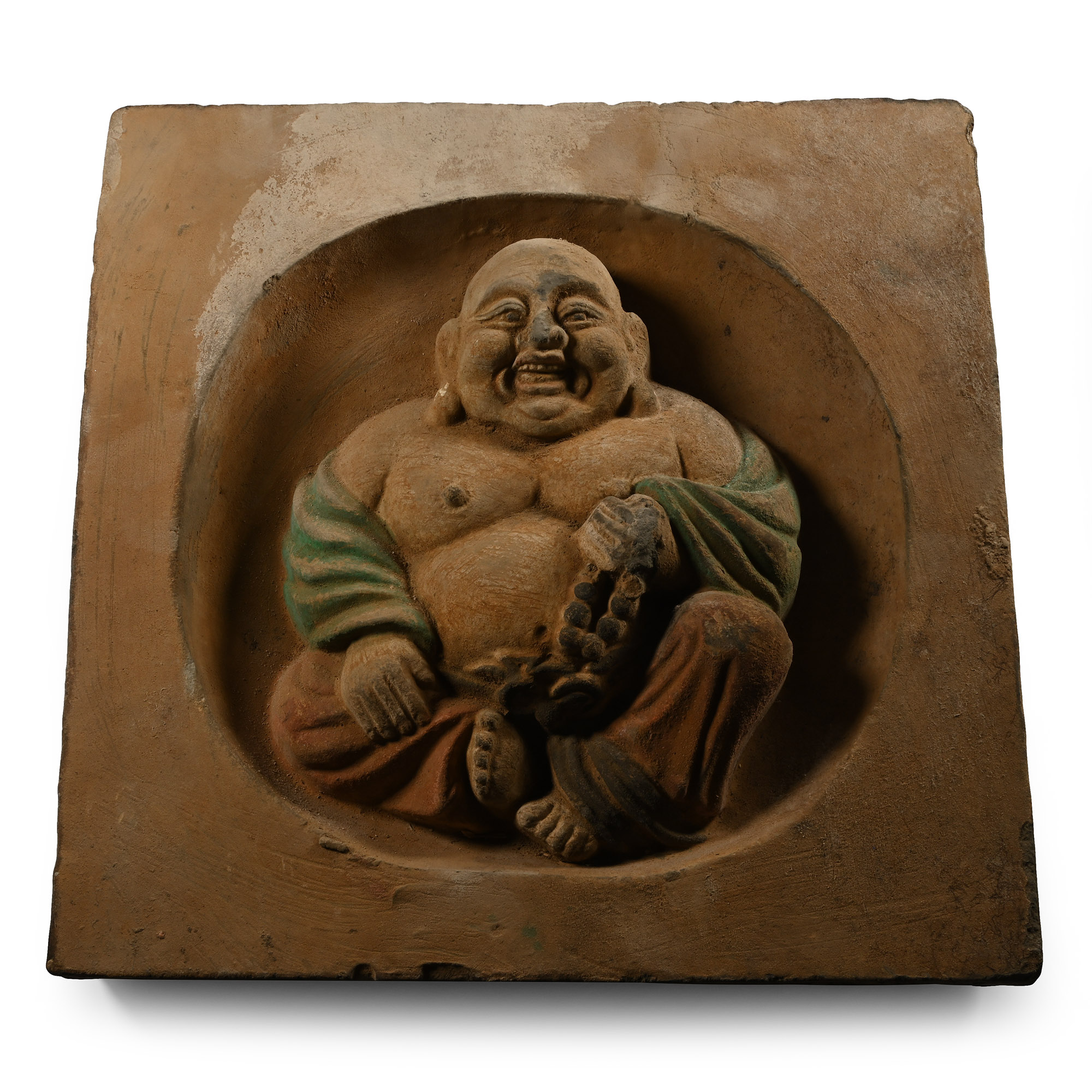 Chinese Song Terracotta Tile