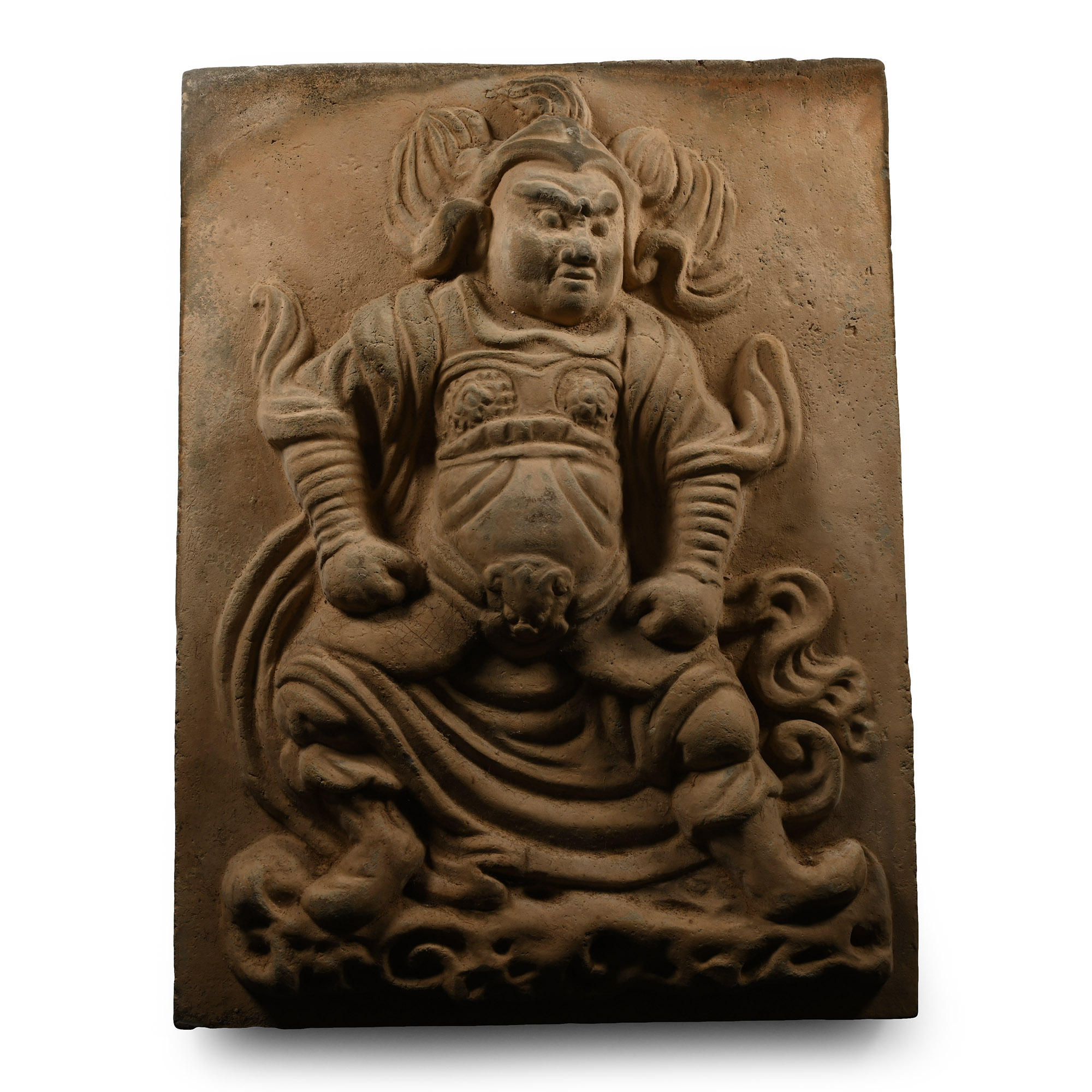 Chinese Song Terracotta Tile