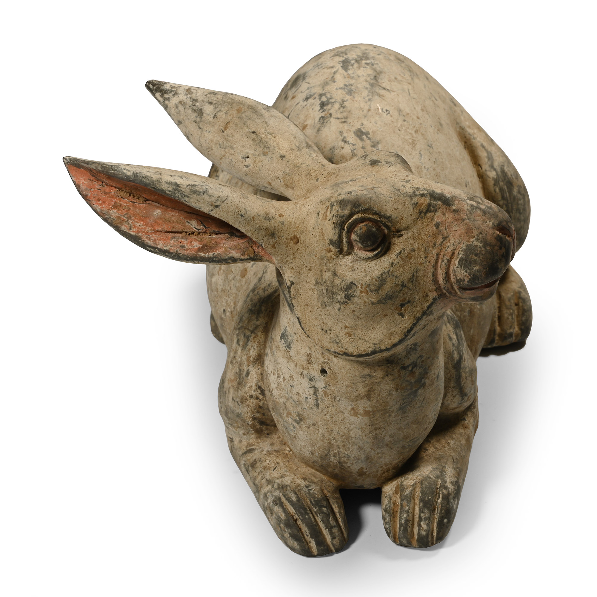 Chinese Tang Terracotta Rabbit