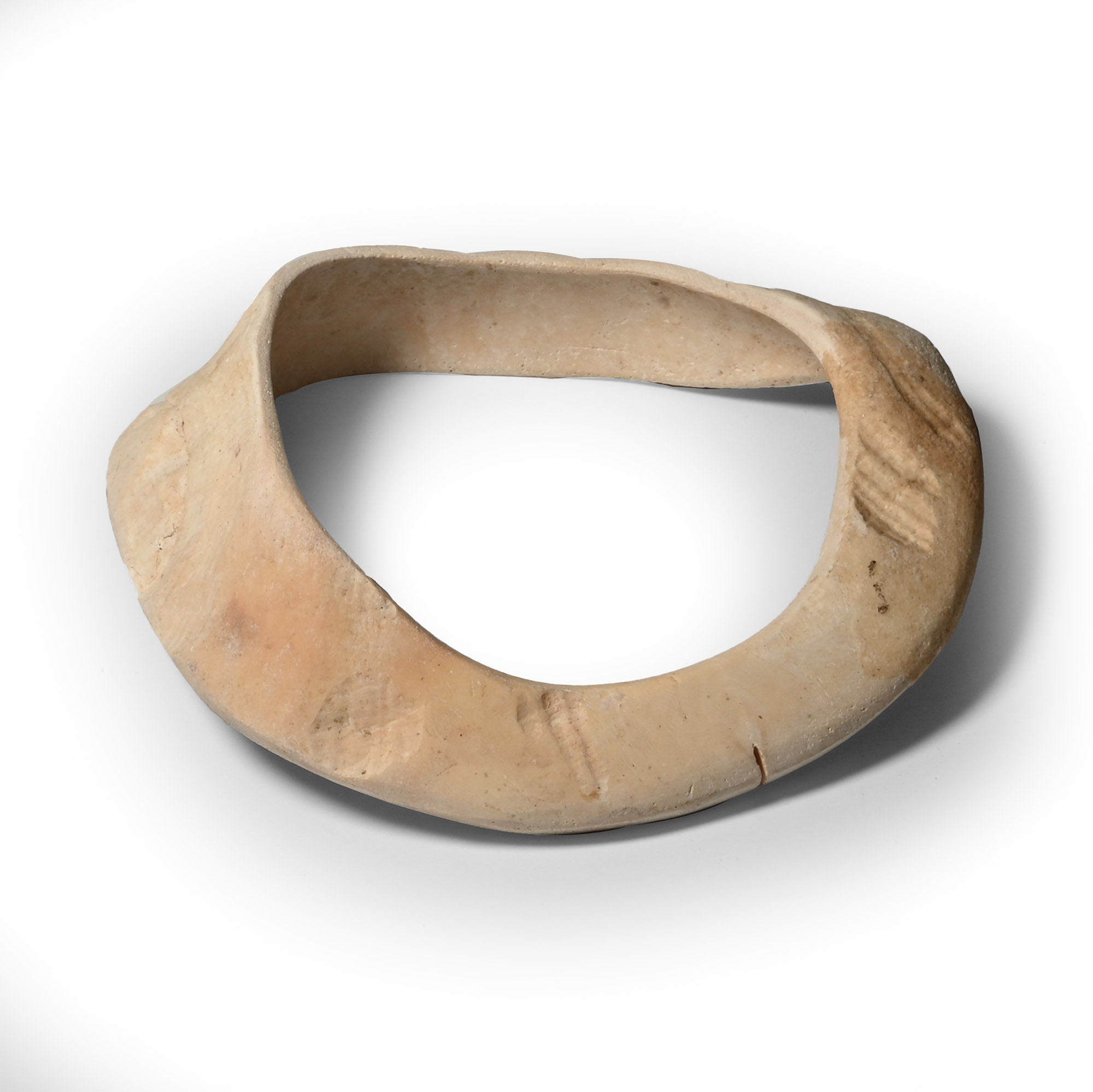 Western Asiatic Shell Bracelet