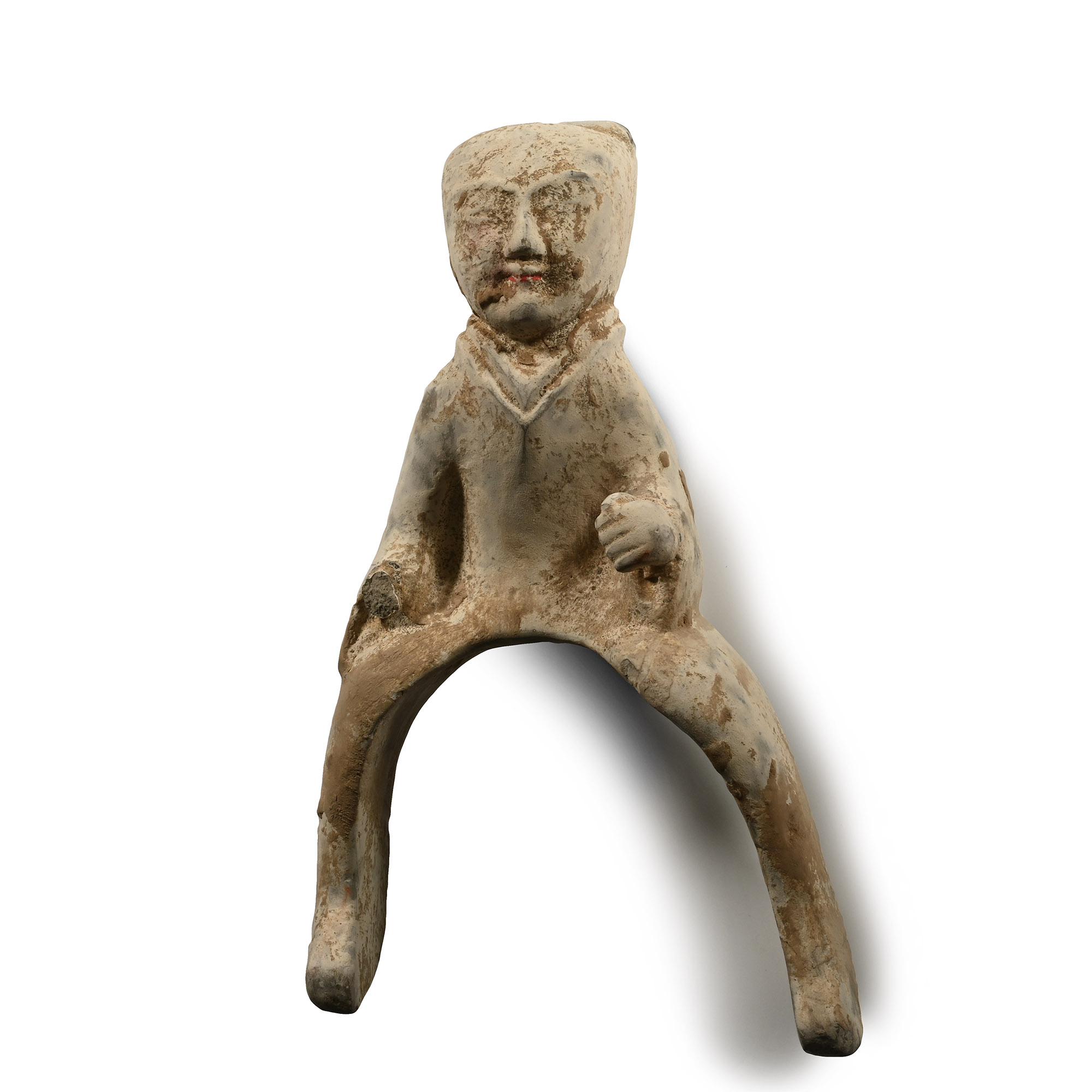 Chinese Han Dynasty Rider