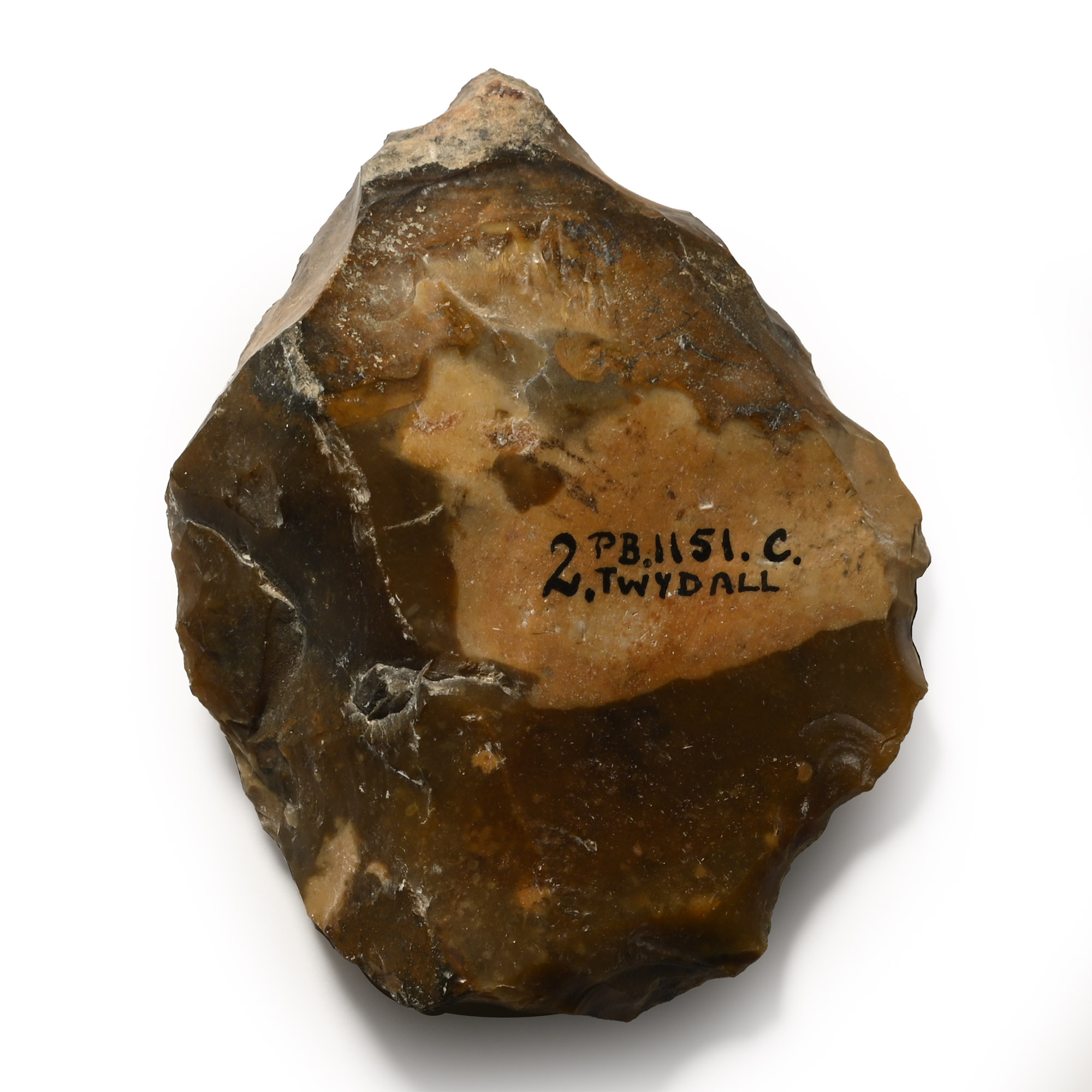 Stone Age Twydall Hand Axe