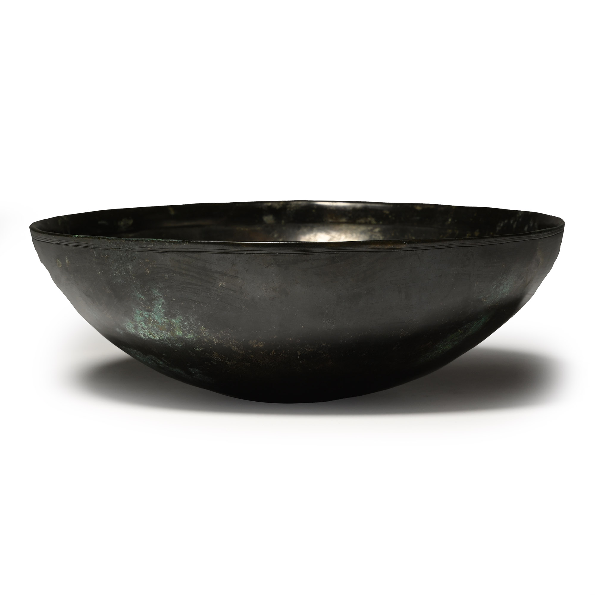 Late Achaemenid-Early Parthian Bronze Bowl