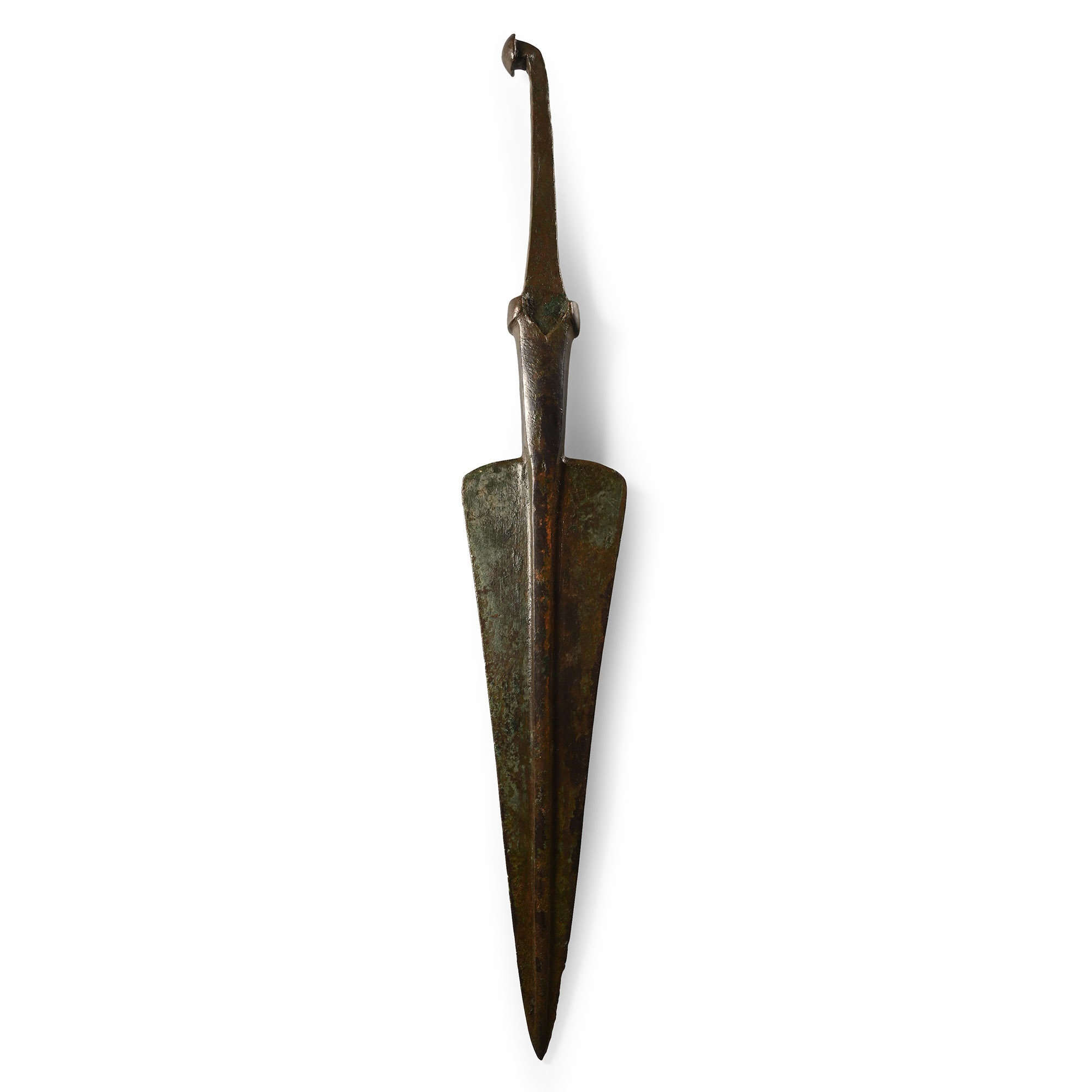 Luristan Bronze Spearhead