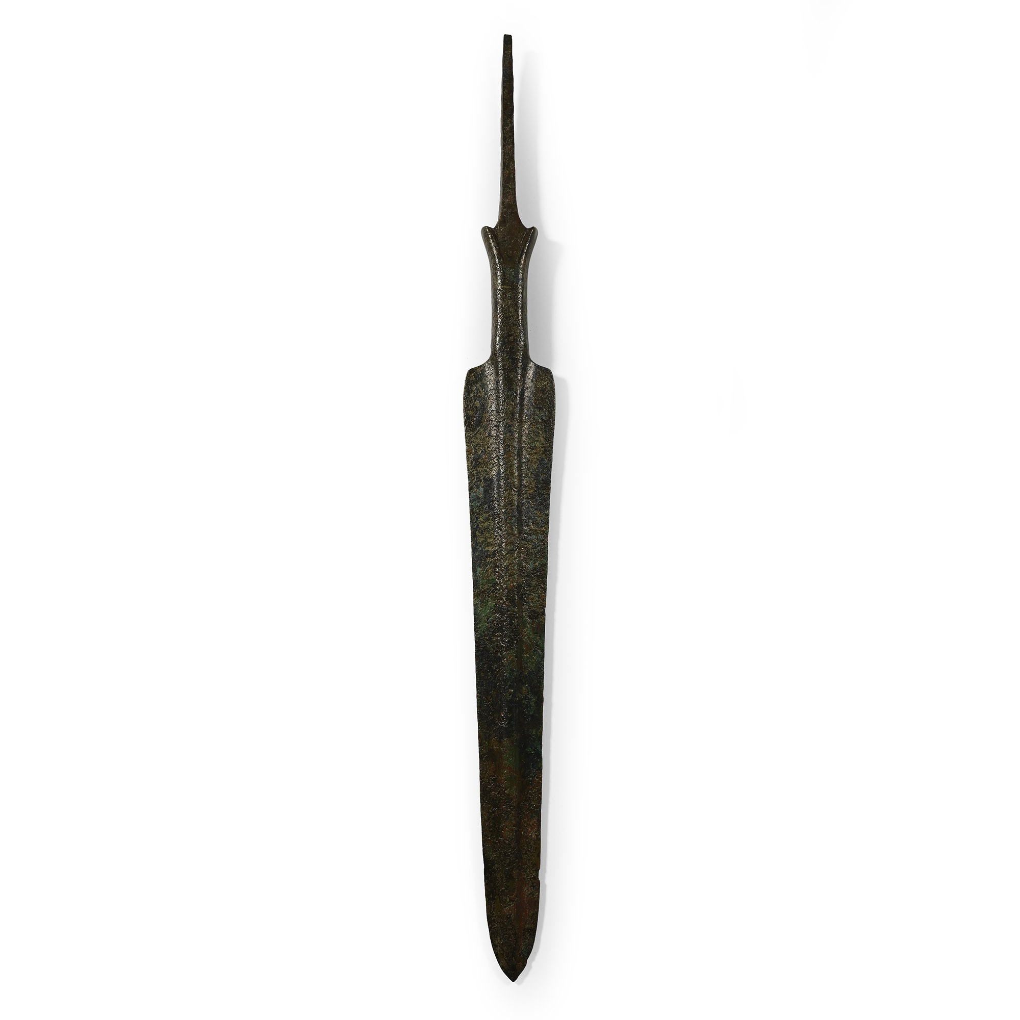 Amlash Bronze Spearhead