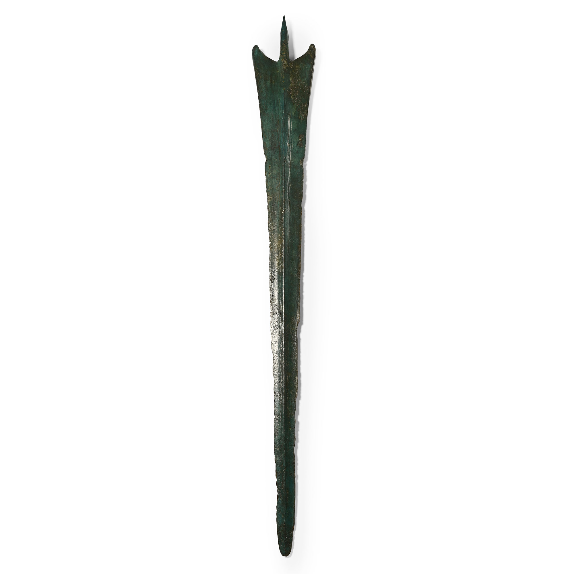 Western Asiatic Bronze Blade